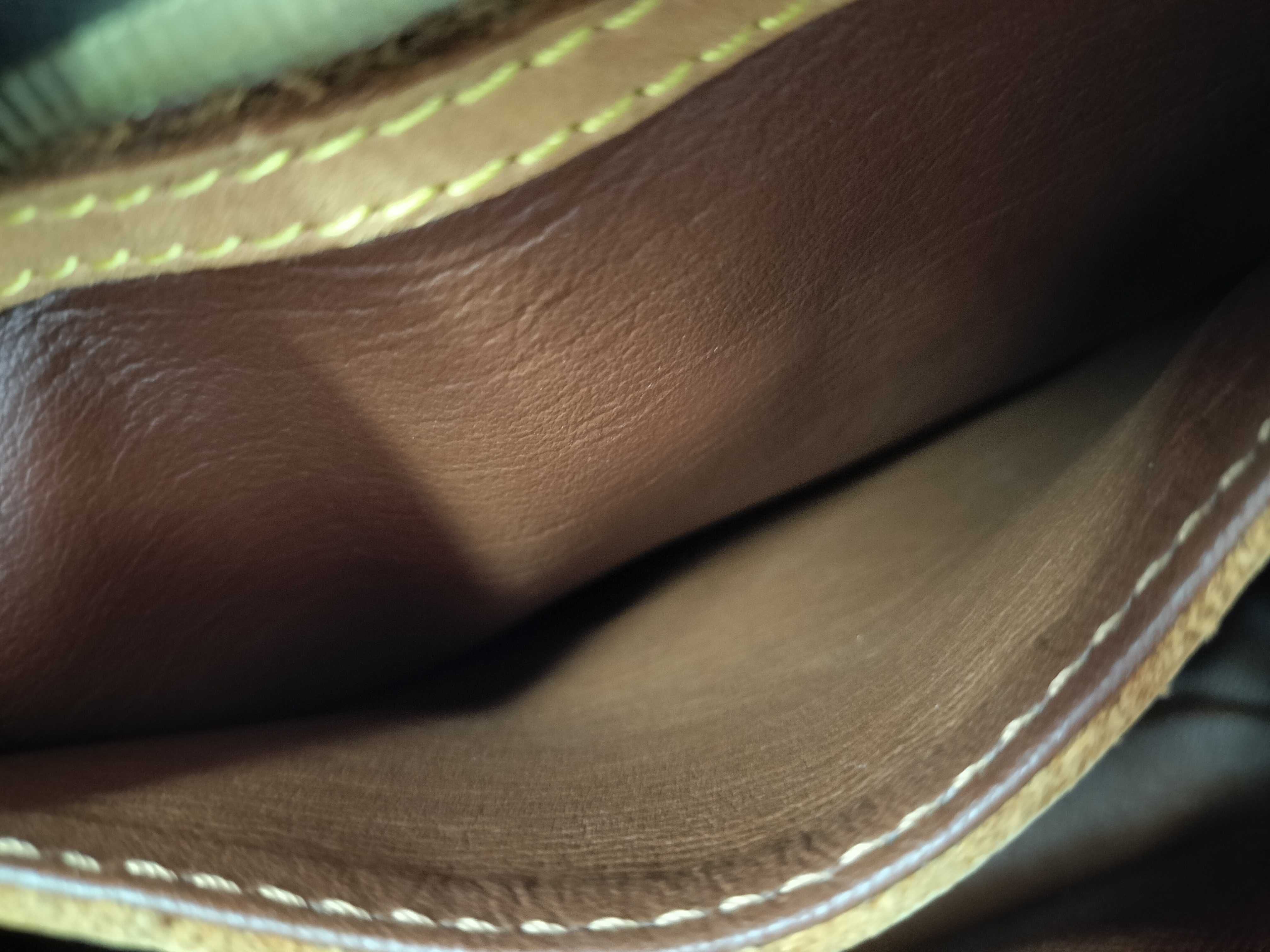 Monogram Blois M51221 SN0016 Brown Shoulder Bag — view 11