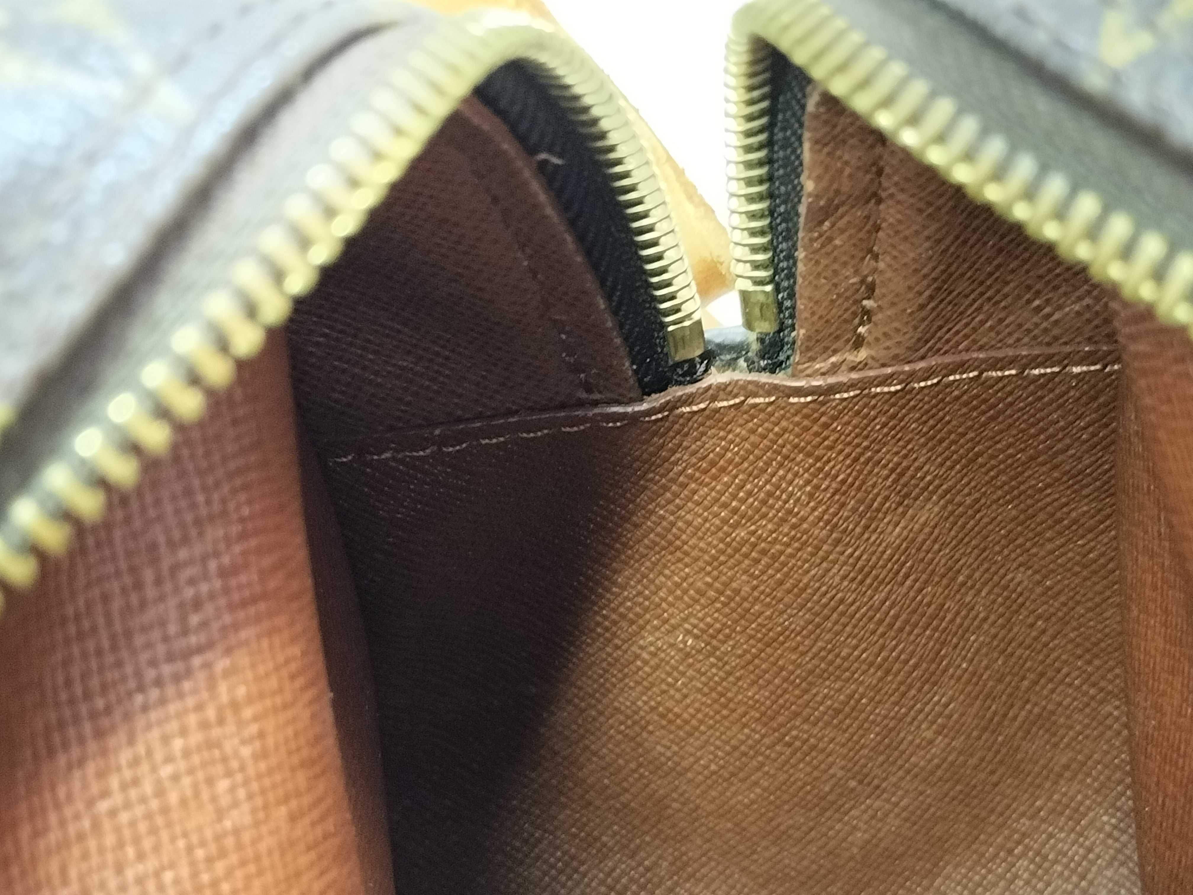 Monogram Blois M51221 SN0016 Brown Shoulder Bag — view 12
