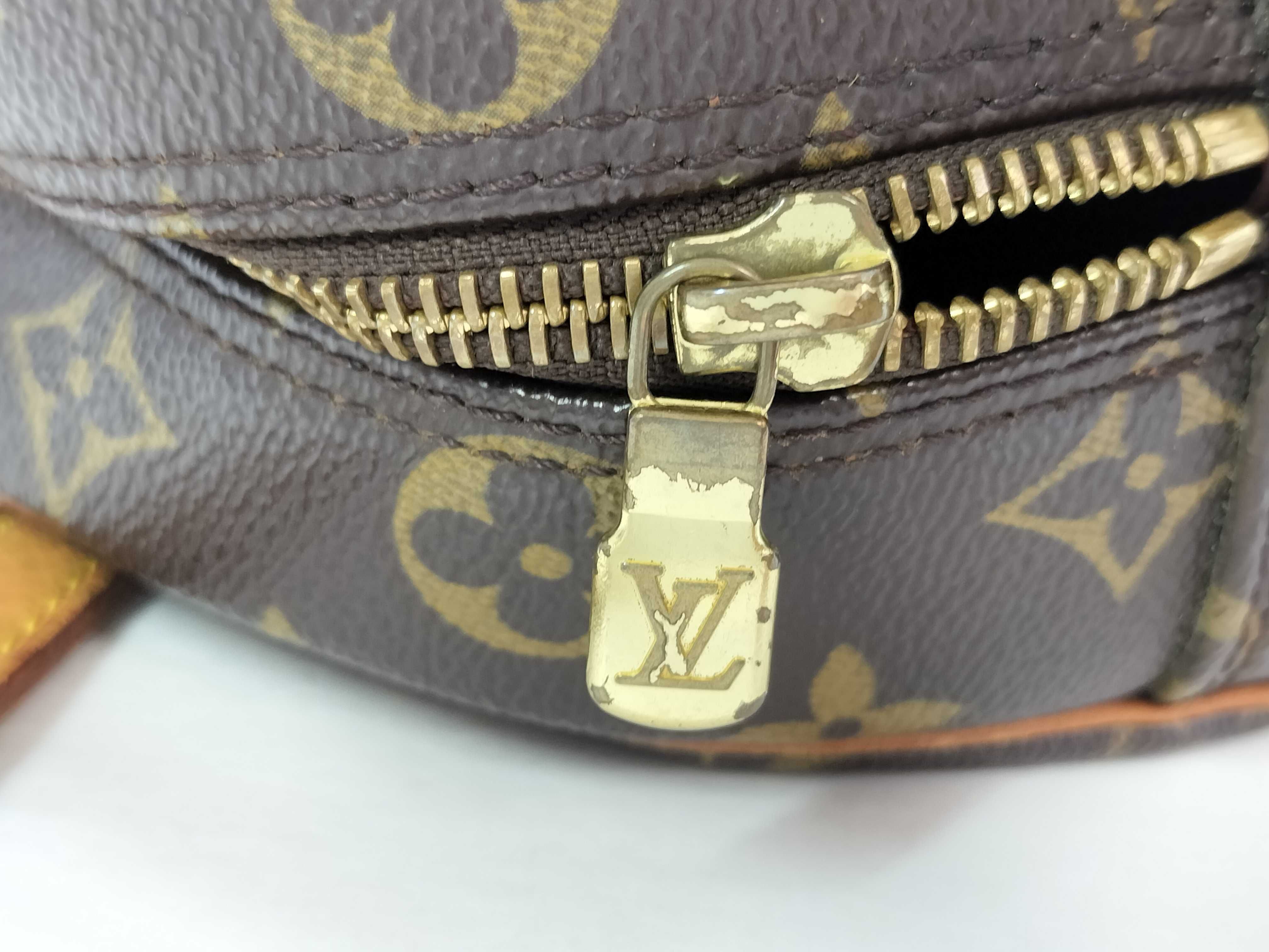 Monogram Blois M51221 SN0016 Brown Shoulder Bag — view 13