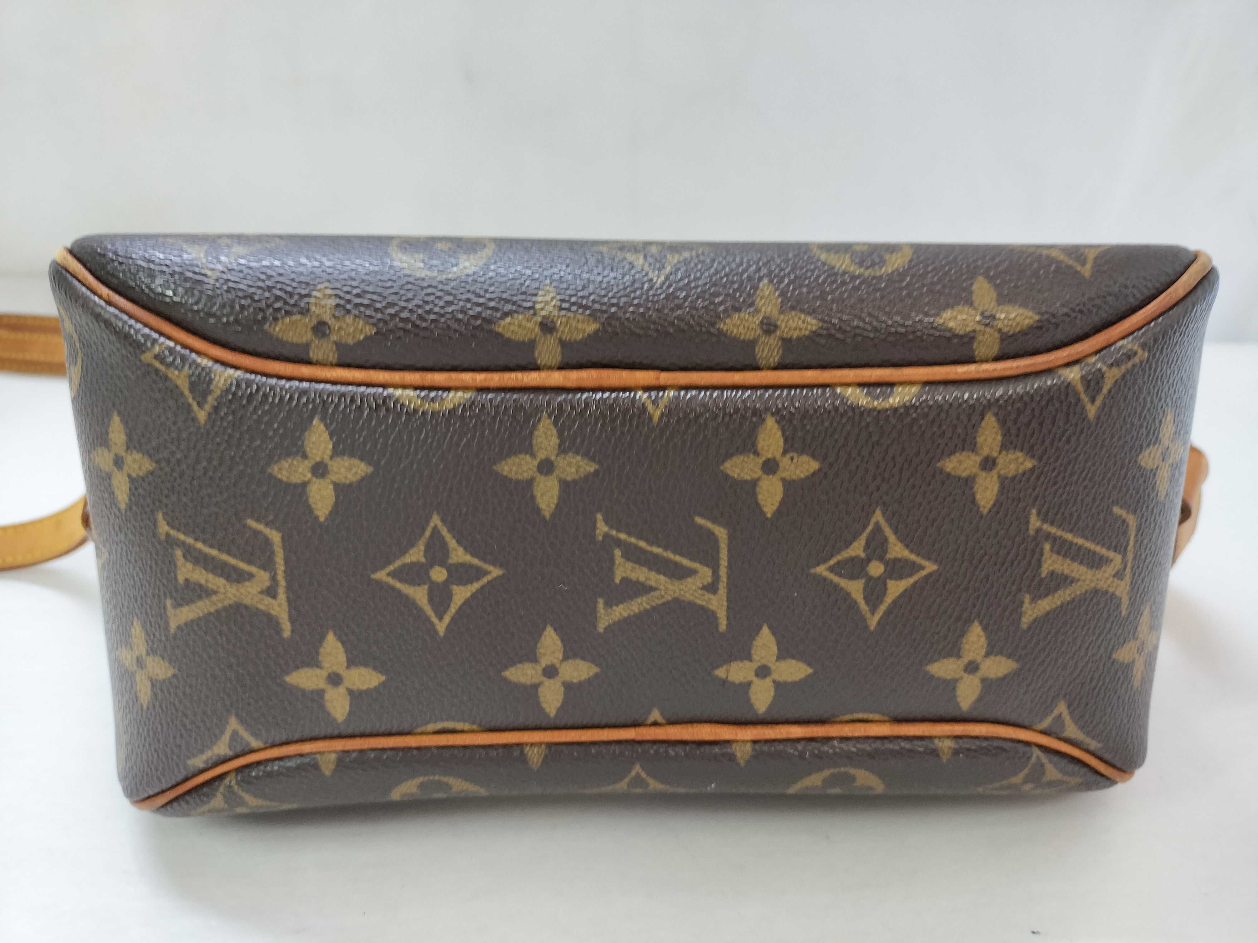 Monogram Blois M51221 SN0016 Brown Shoulder Bag — view 15
