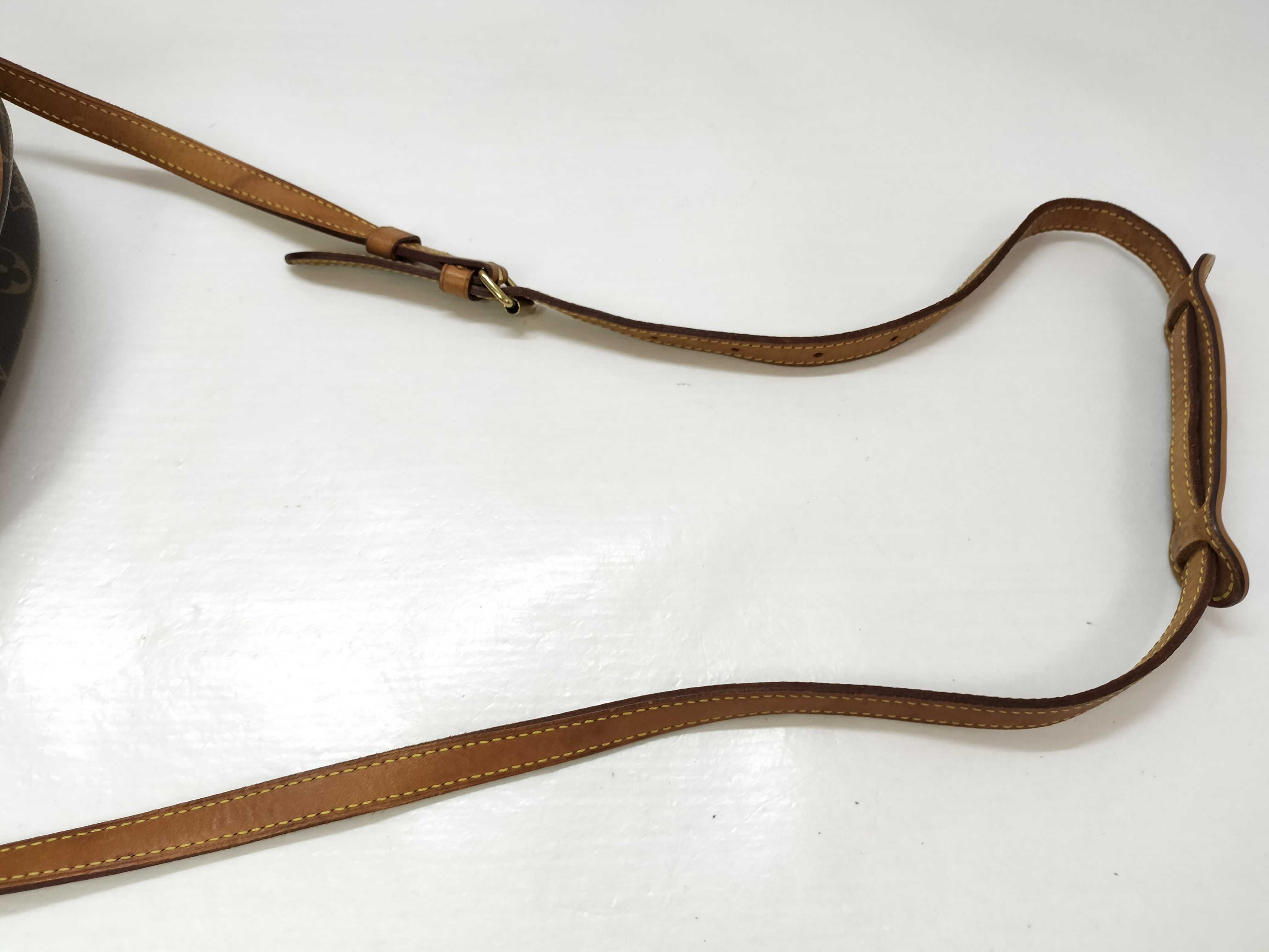 Monogram Blois M51221 SN0016 Brown Shoulder Bag — view 3