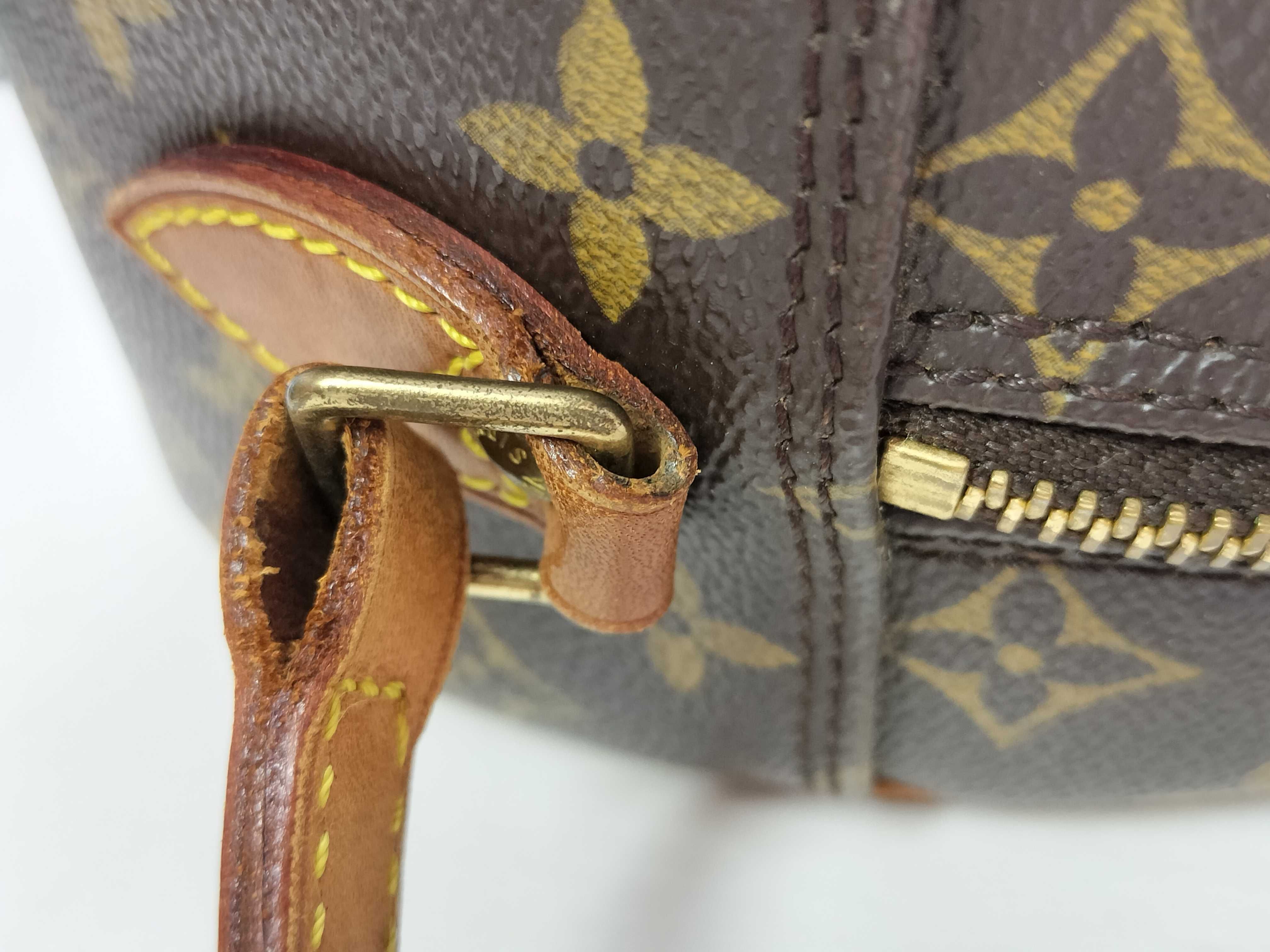 Monogram Blois M51221 SN0016 Brown Shoulder Bag — view 5