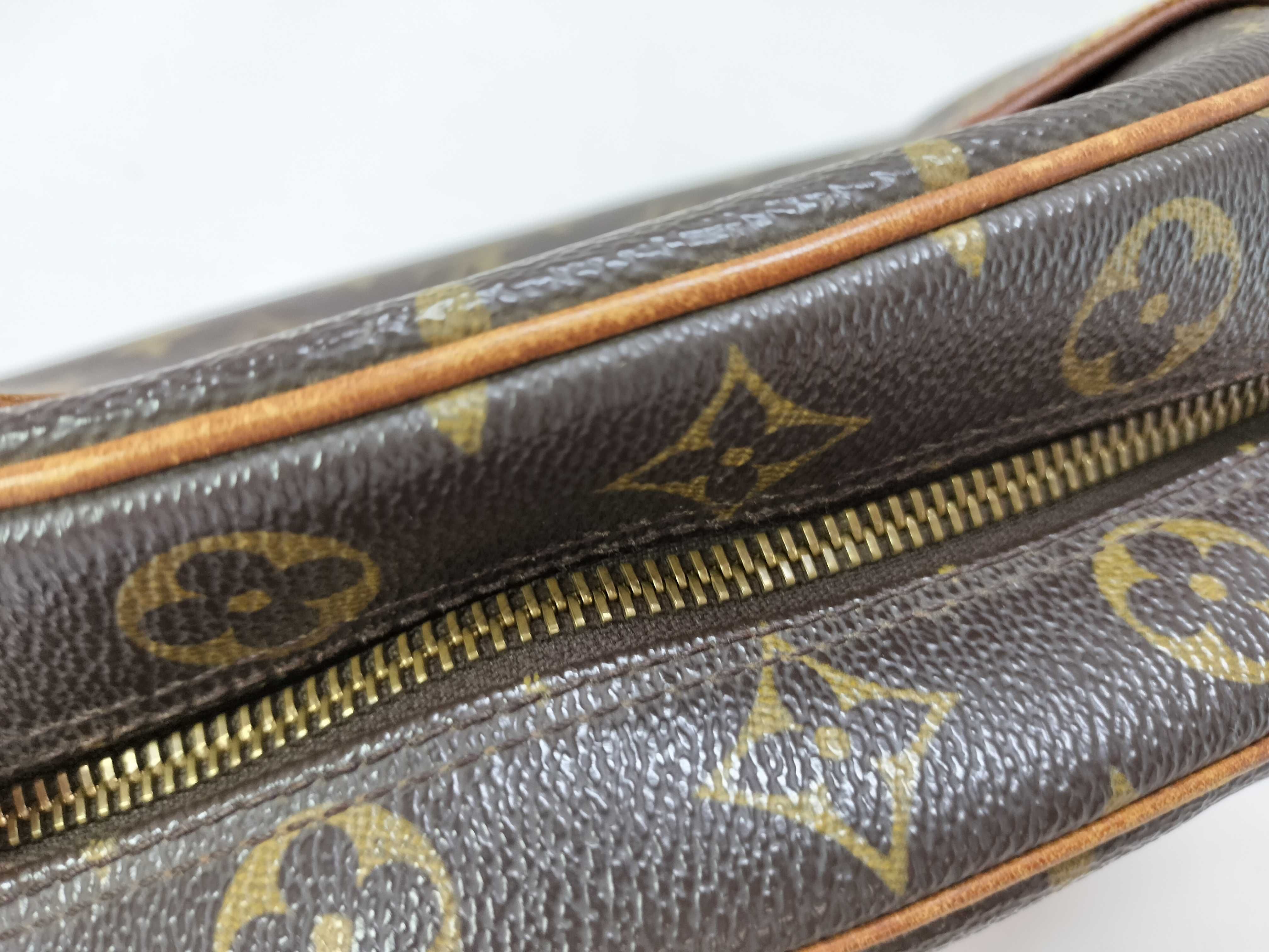 Monogram Blois M51221 SN0016 Brown Shoulder Bag — view 6