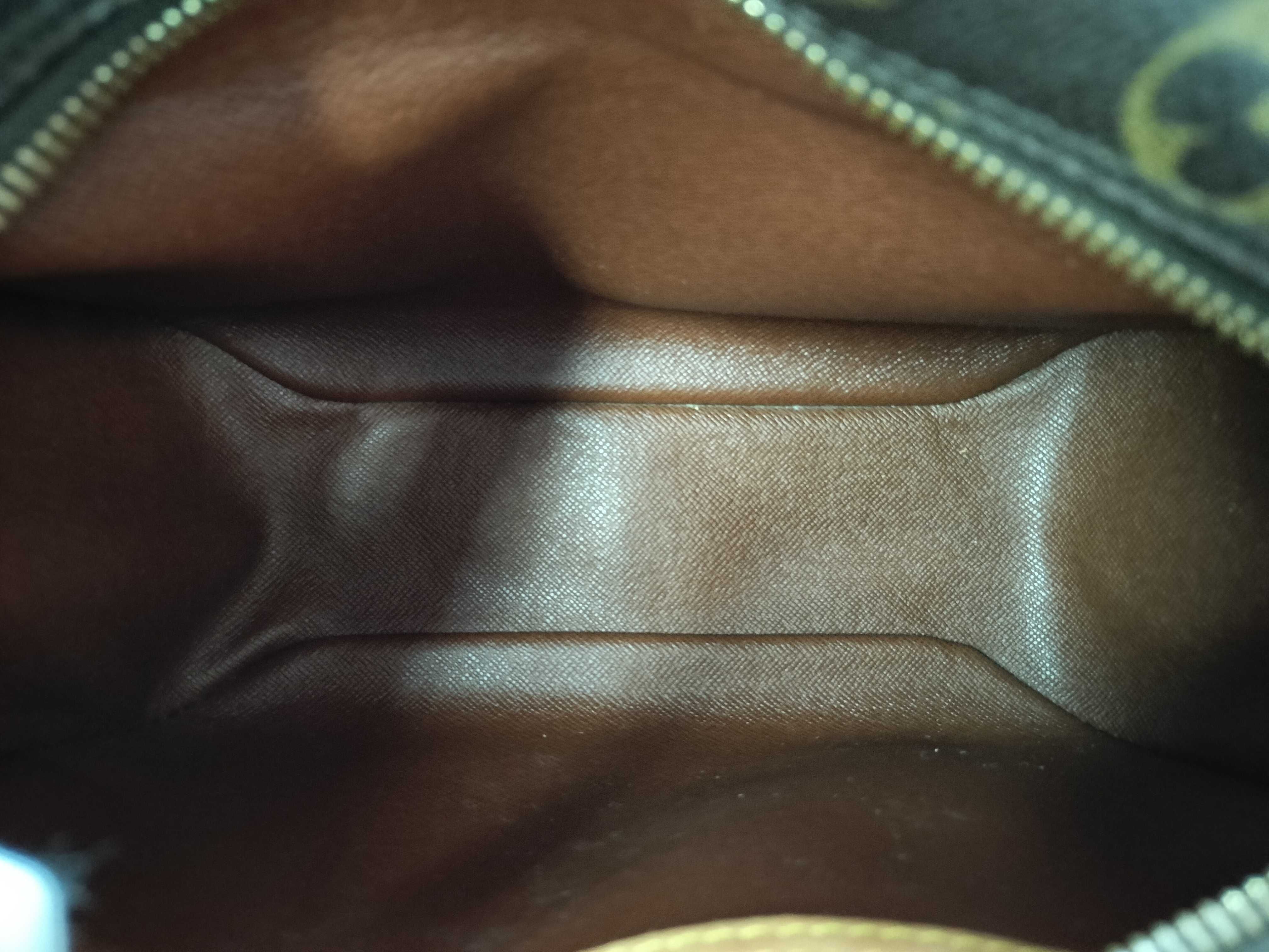Monogram Blois M51221 SN0016 Brown Shoulder Bag — view 8