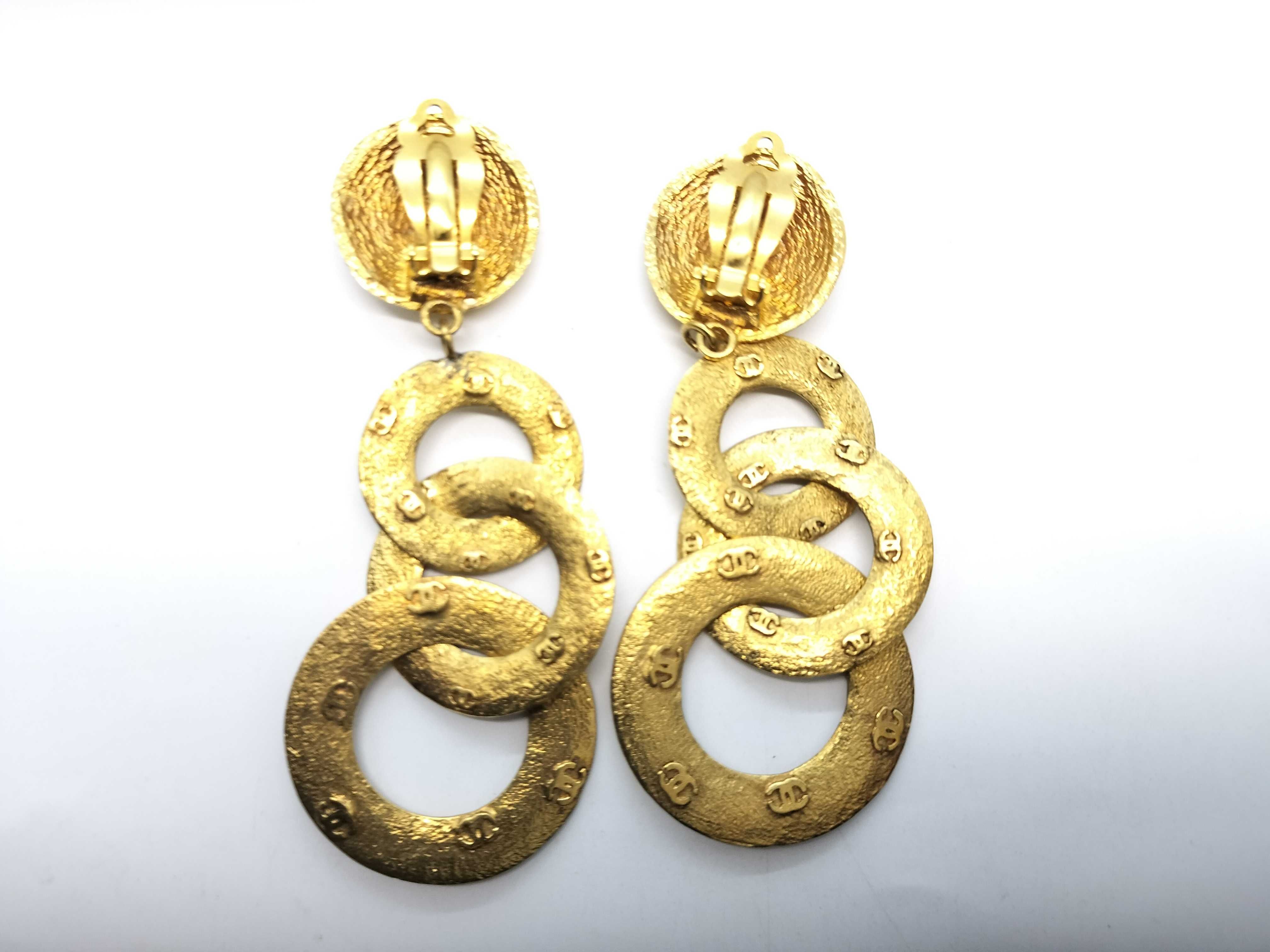 Coco Triple Earrings 2909 Earrings — view 2