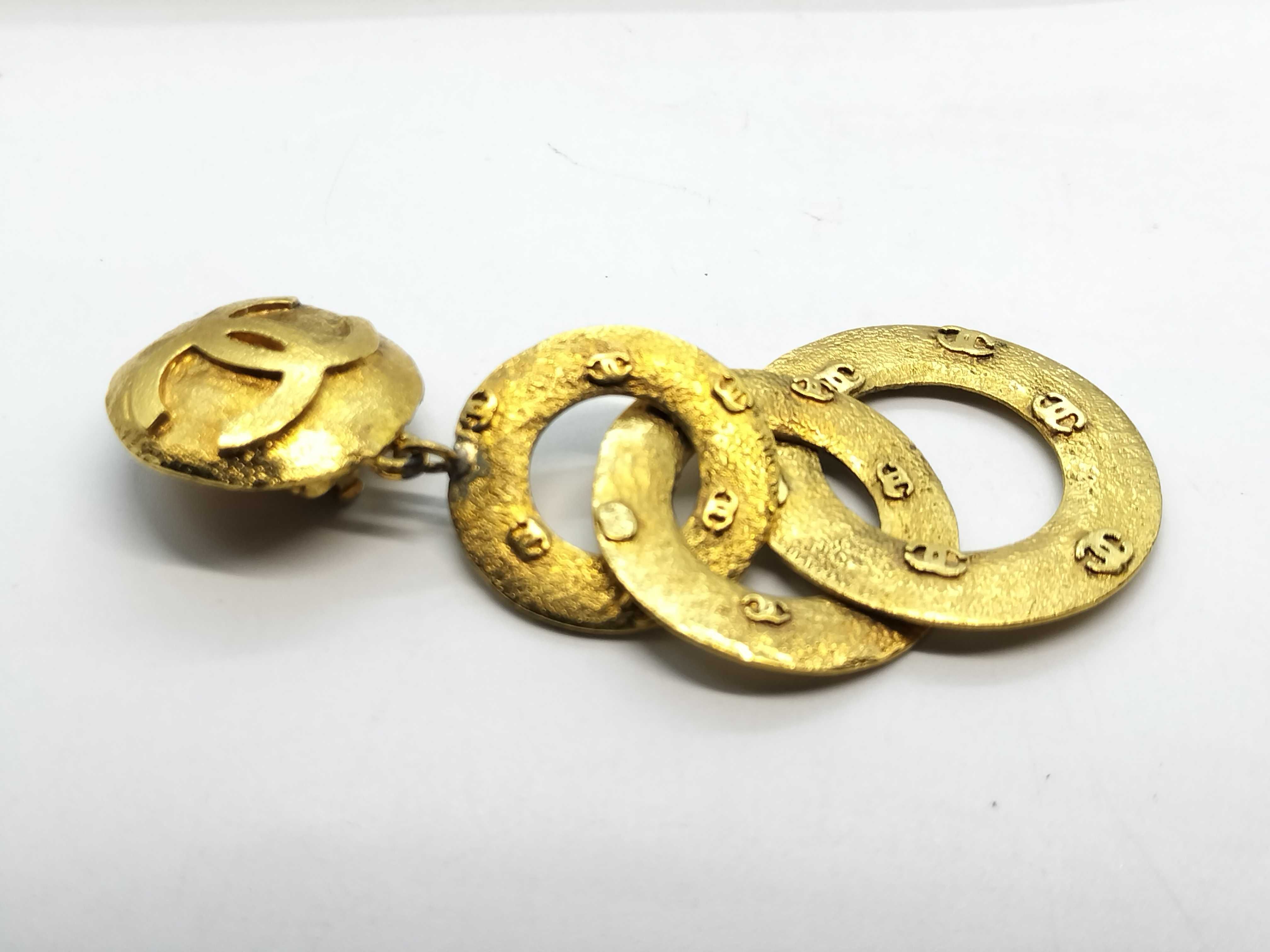 Coco Triple Earrings 2909 Earrings — view 3