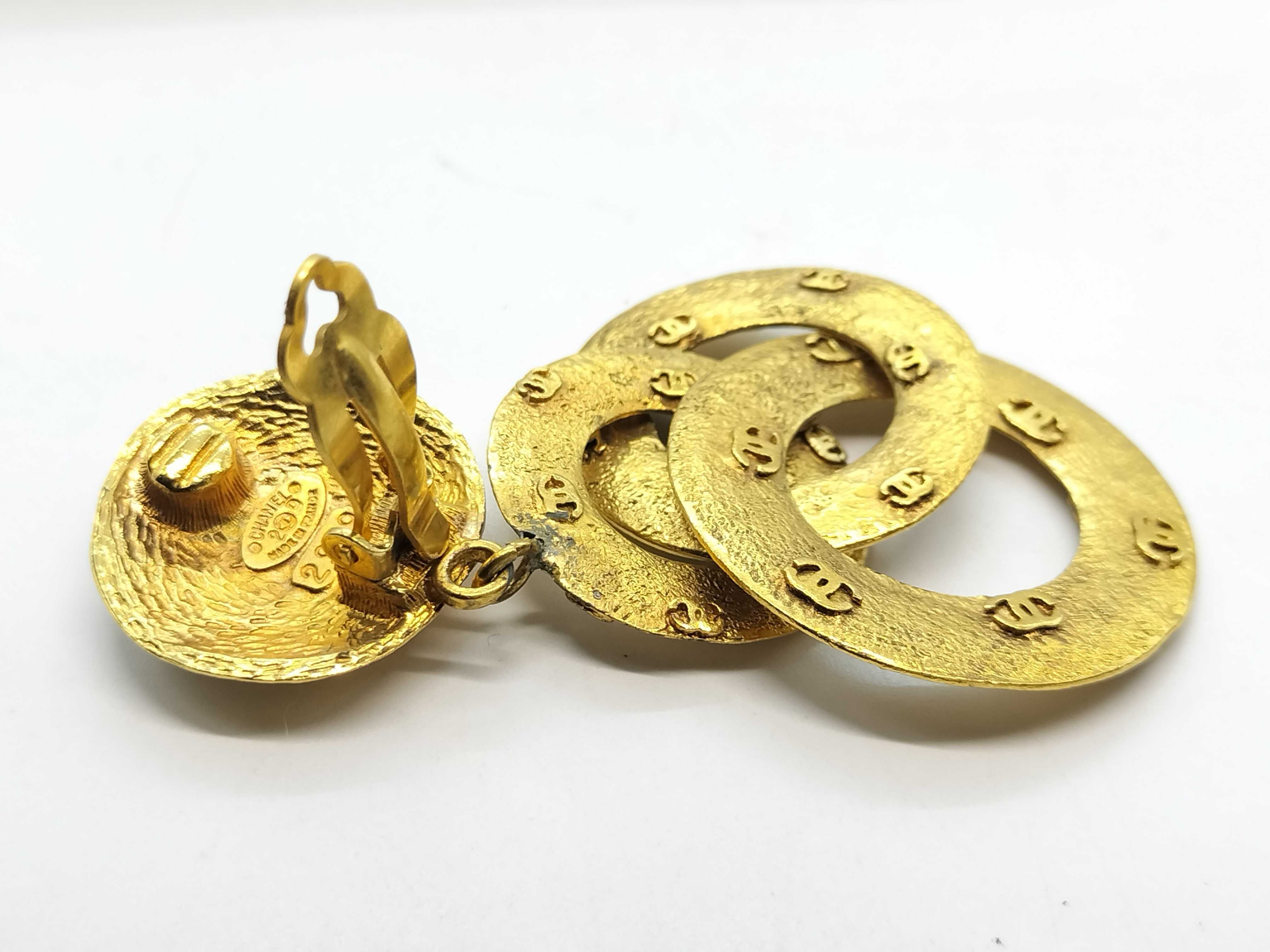 Coco Triple Earrings 2909 Earrings — view 4