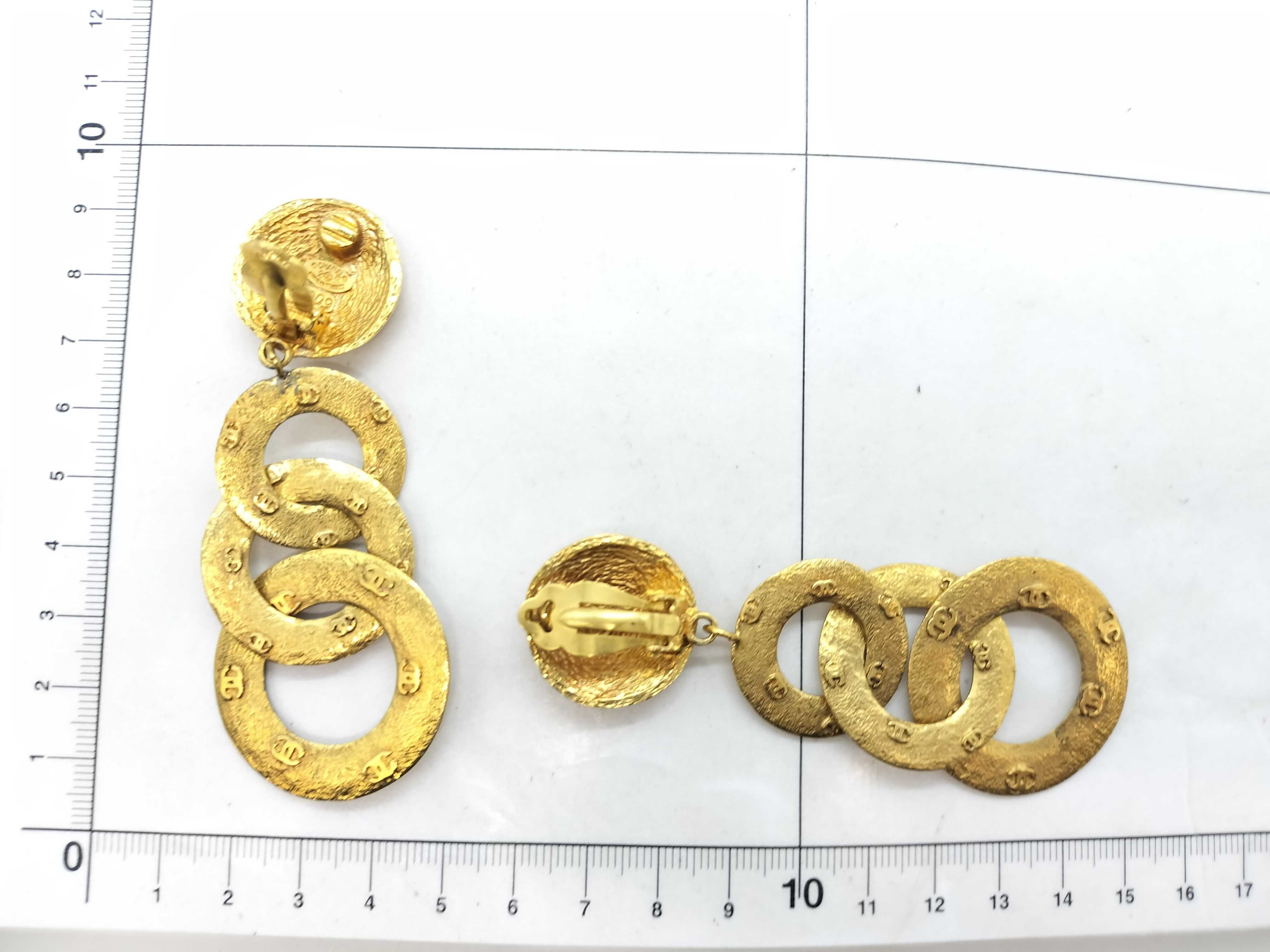Coco Triple Earrings 2909 Earrings — view 6