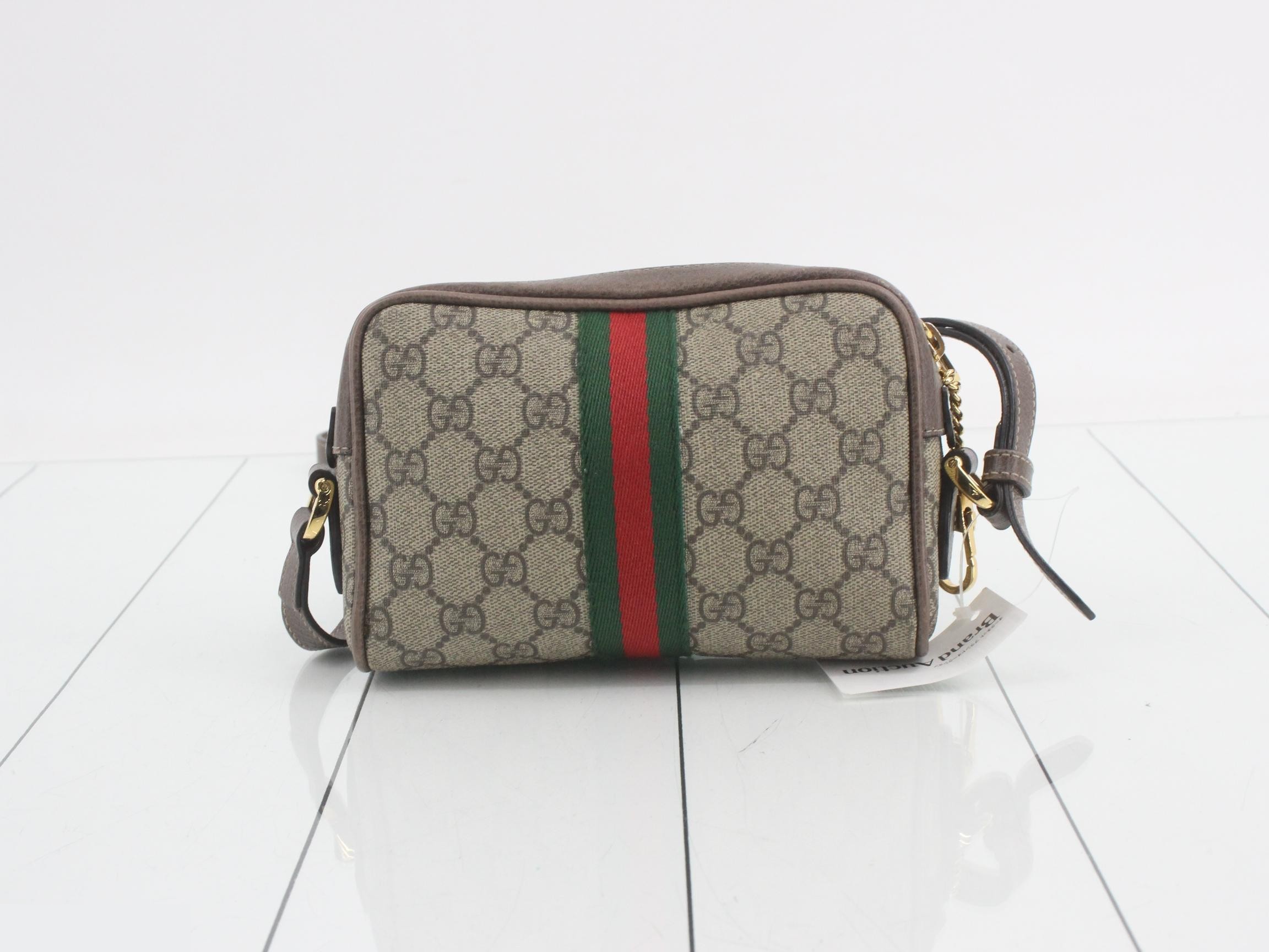 Ophidia GG Mini Bag — view 2