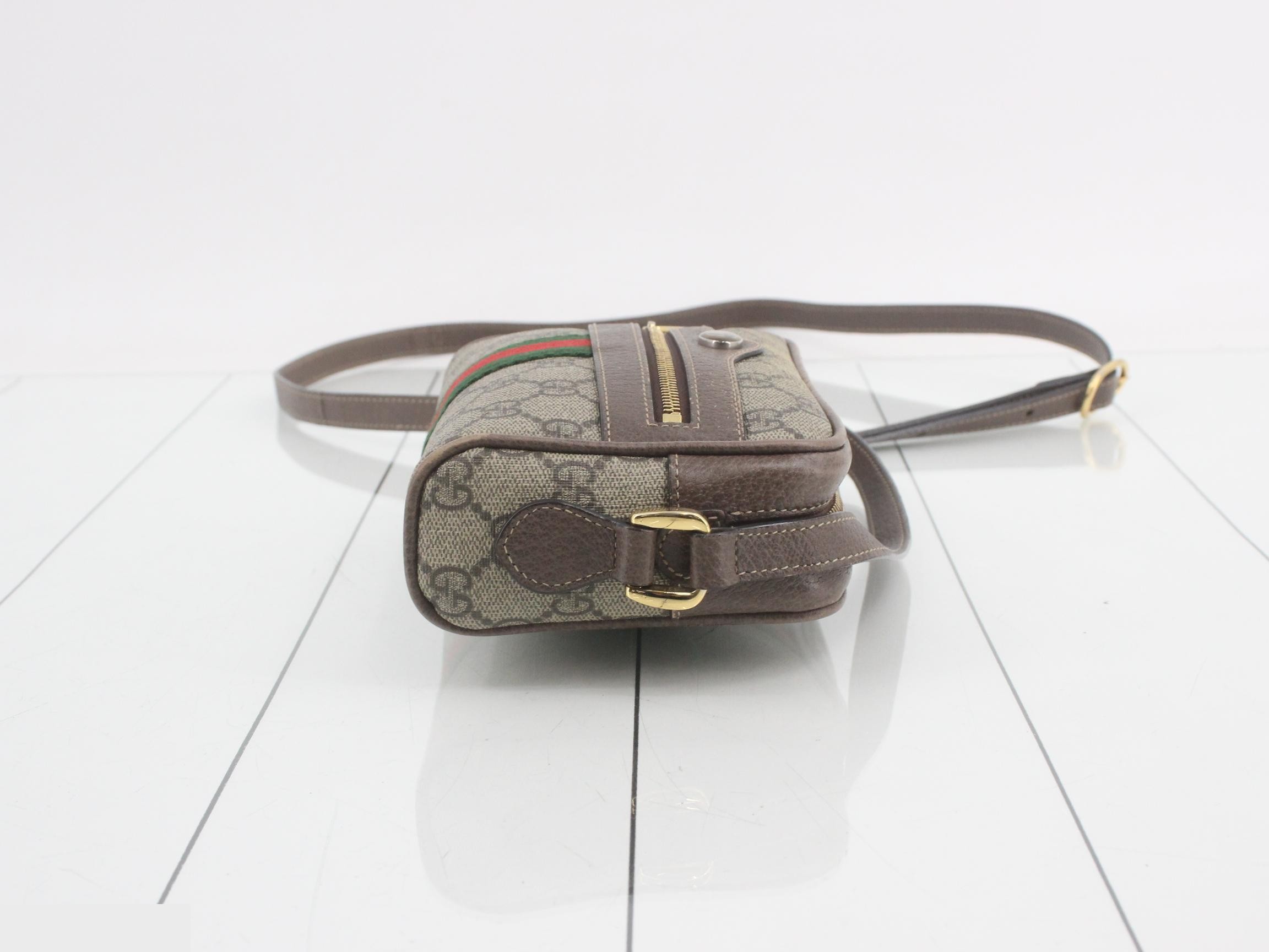 Ophidia GG Mini Bag — view 3