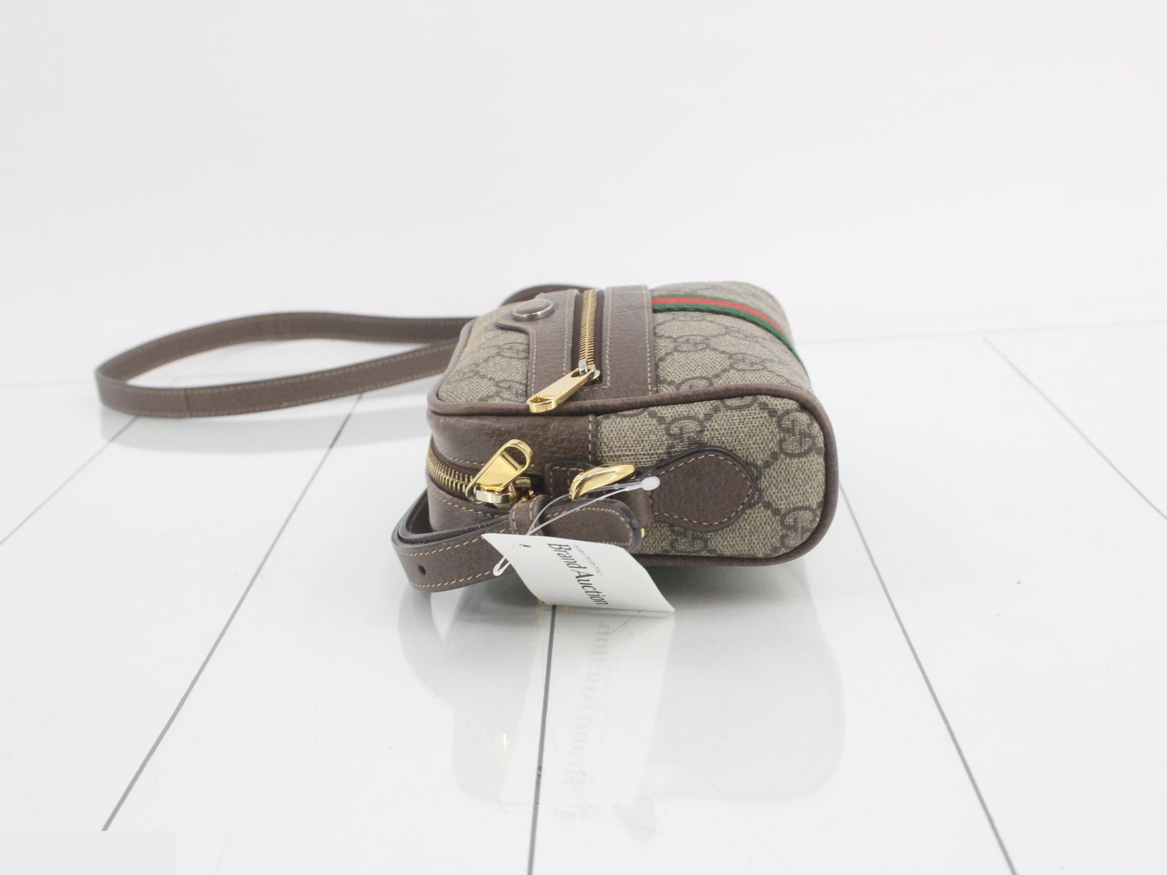 Ophidia GG Mini Bag — view 4