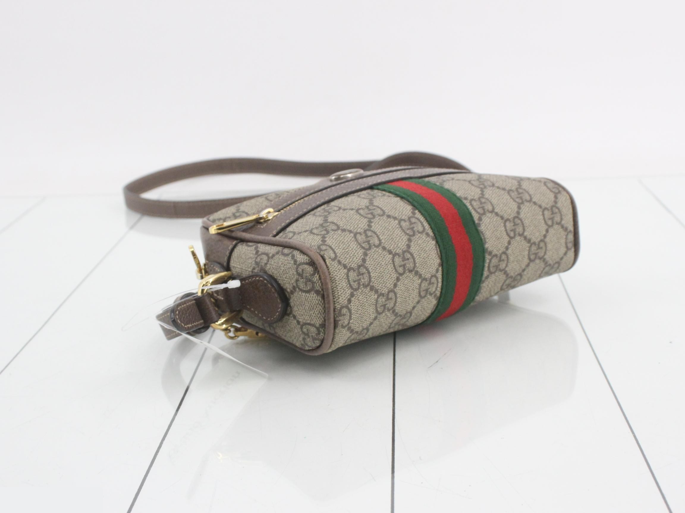 Ophidia GG Mini Bag — view 5