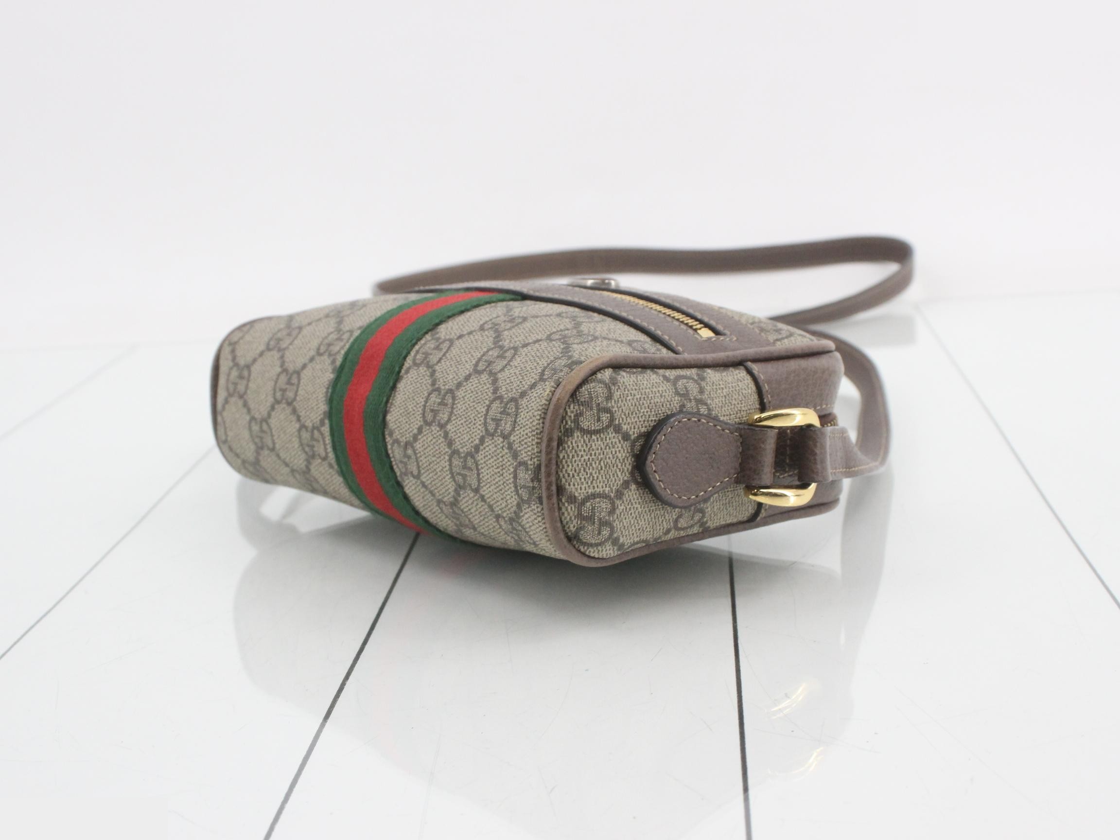 Ophidia GG Mini Bag — view 6