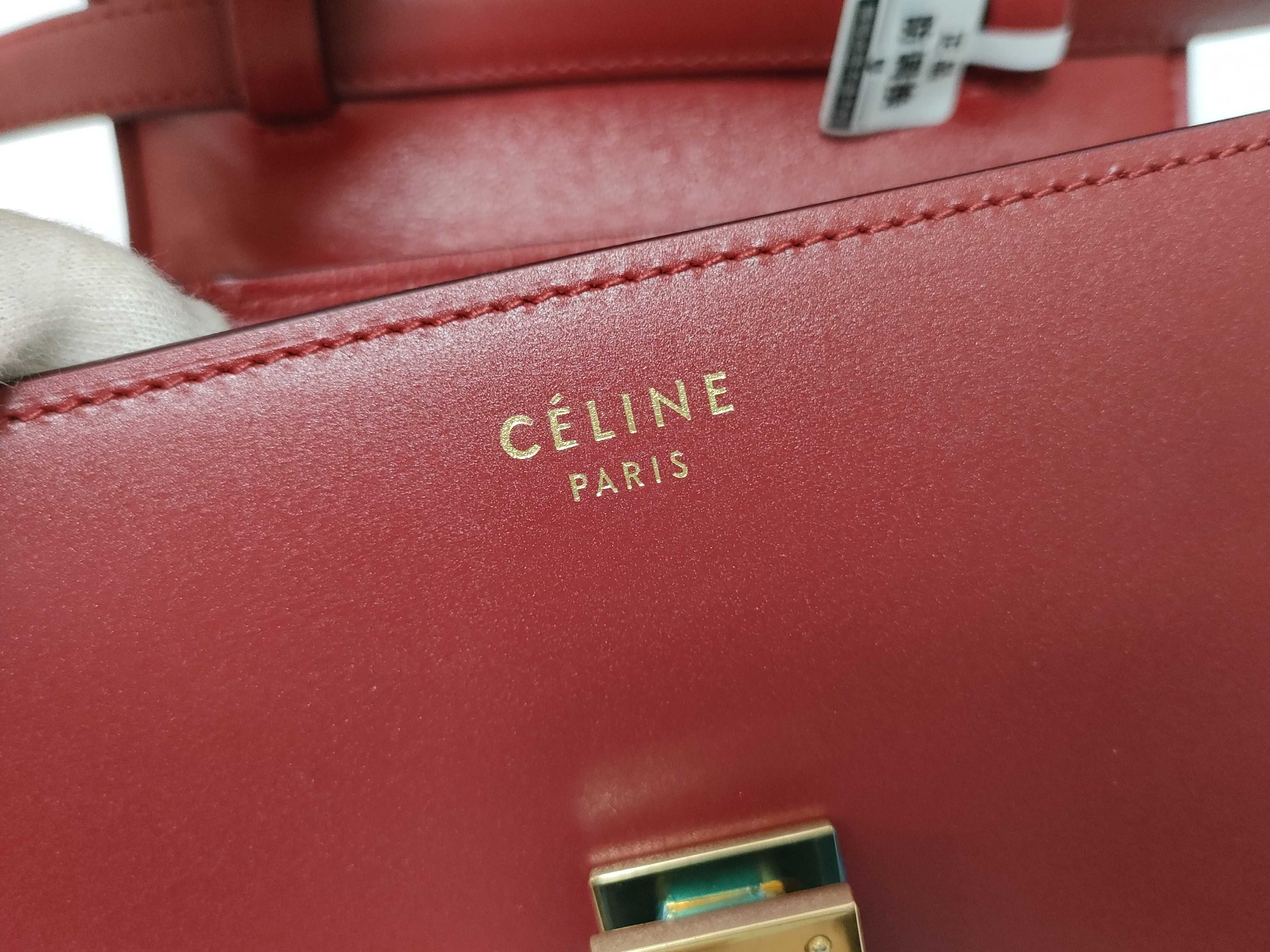 Classic Box Small Shoulder Bag — view 7