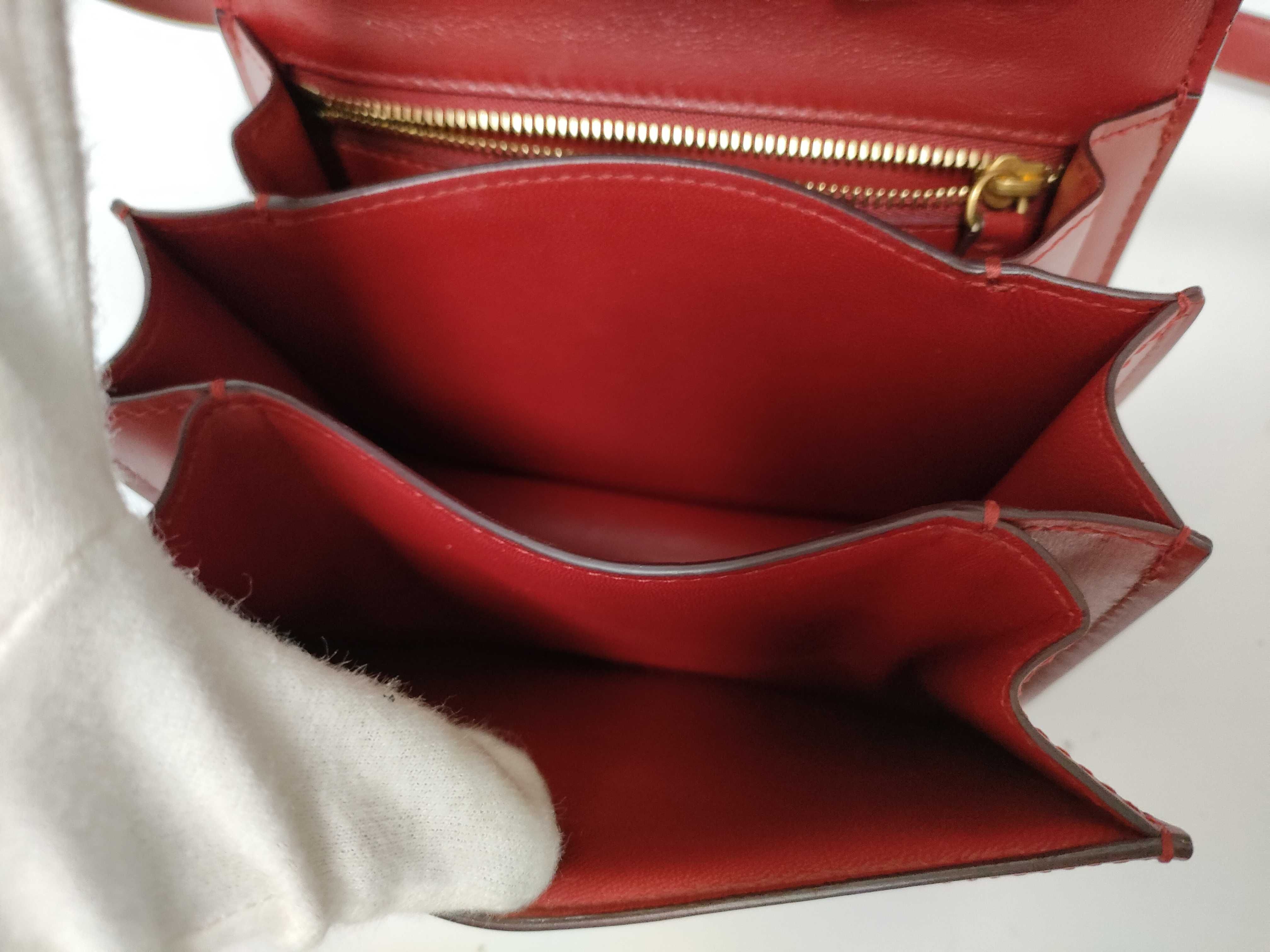 Classic Box Small Shoulder Bag — view 8