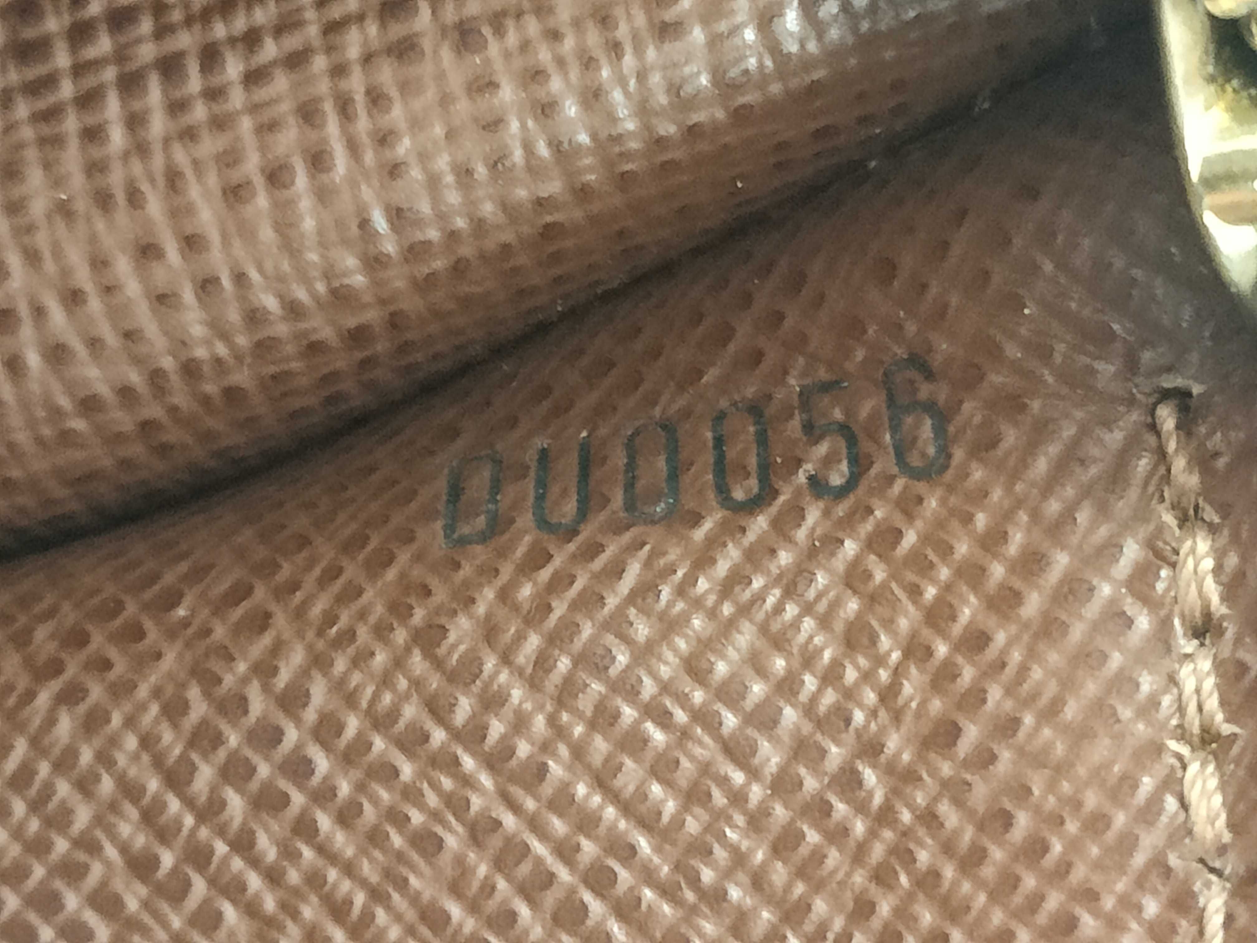 Monogram Bag / Louis Vuitton / Papillon Handbag — view 12