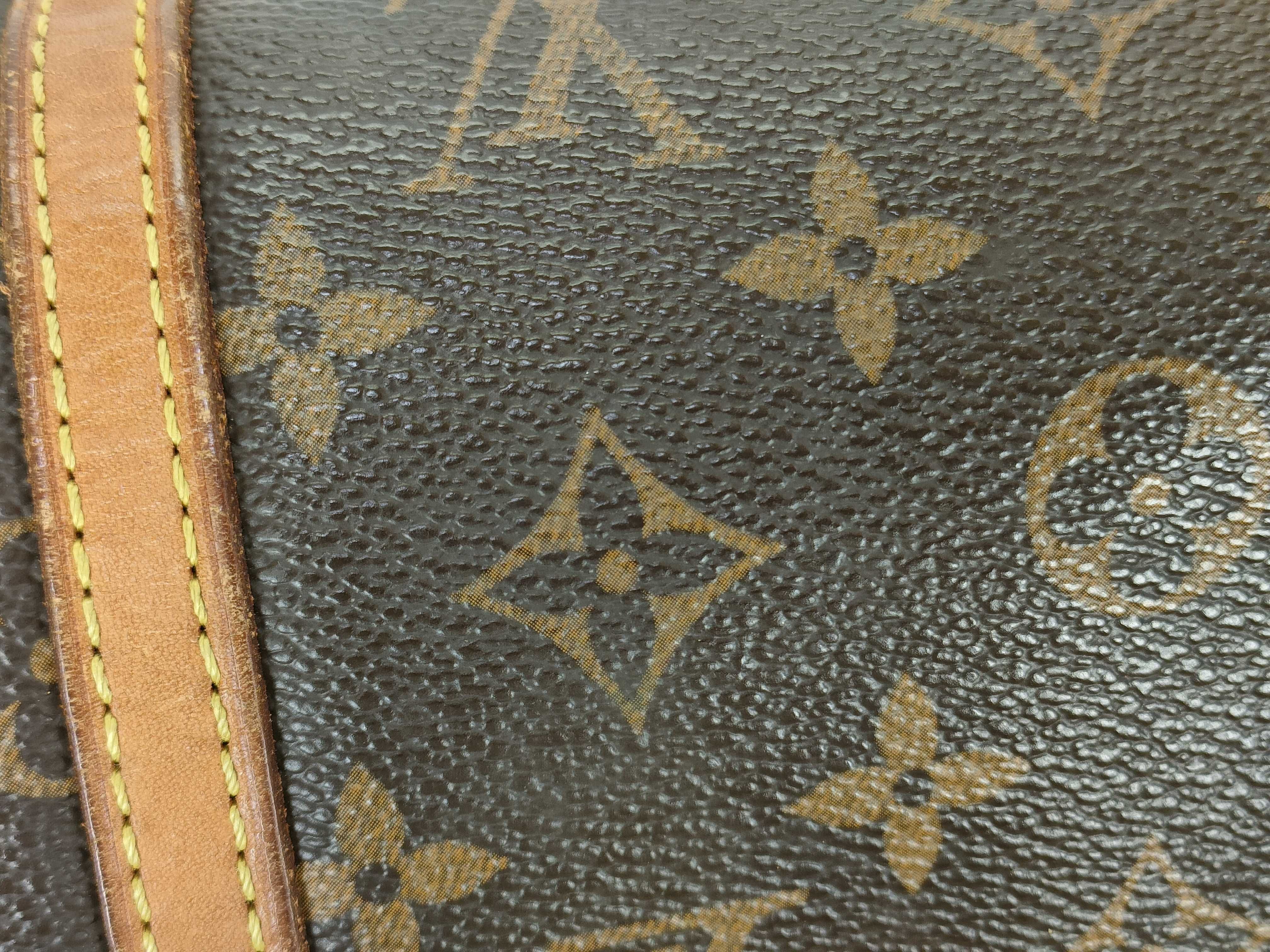 Monogram Bag / Louis Vuitton / Papillon Handbag — view 13