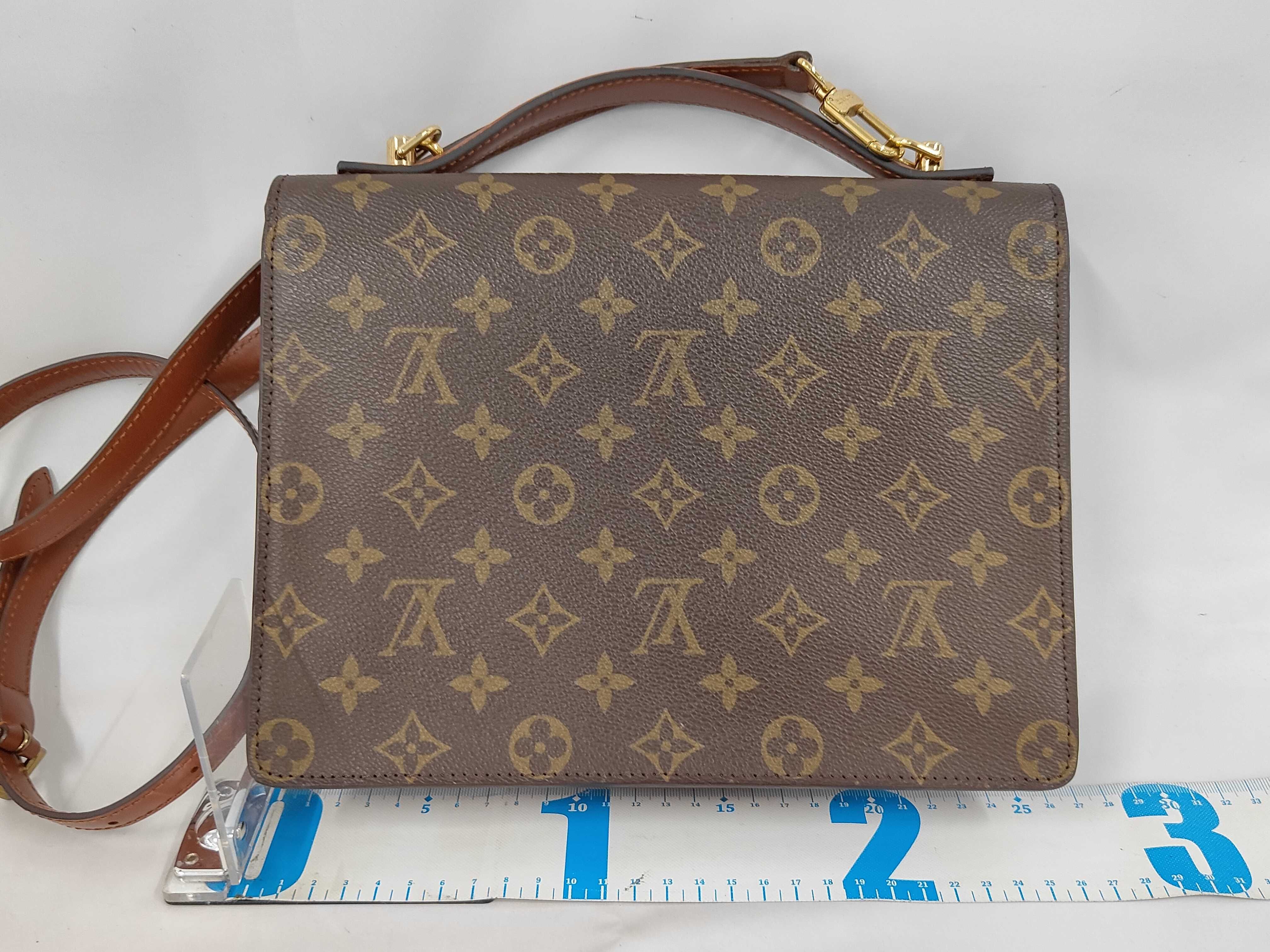 Monceau 26 M51185 A20941 Shoulder Bag — view 2