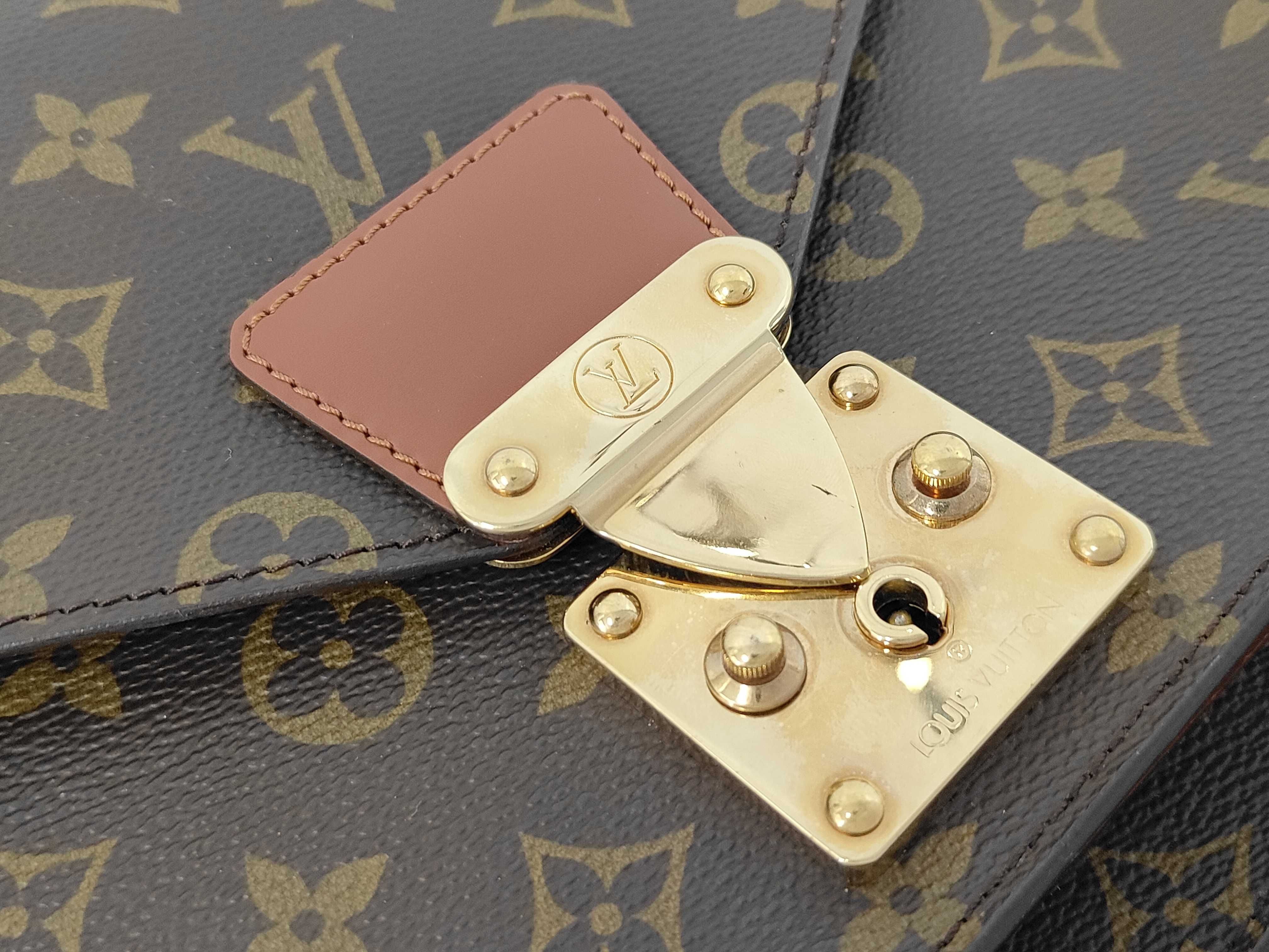 Monceau 26 M51185 A20941 Shoulder Bag — view 7