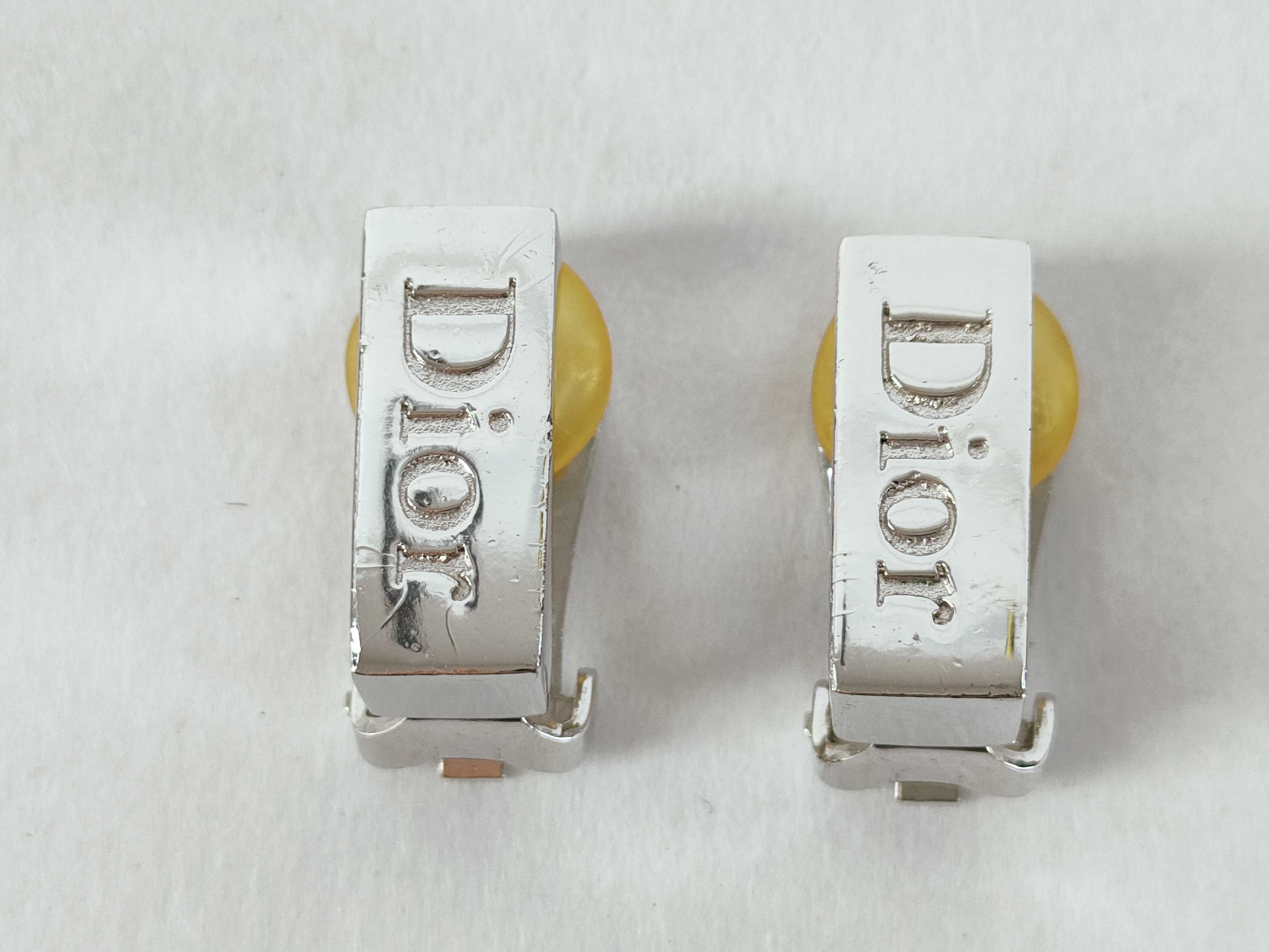 Logo Earrings