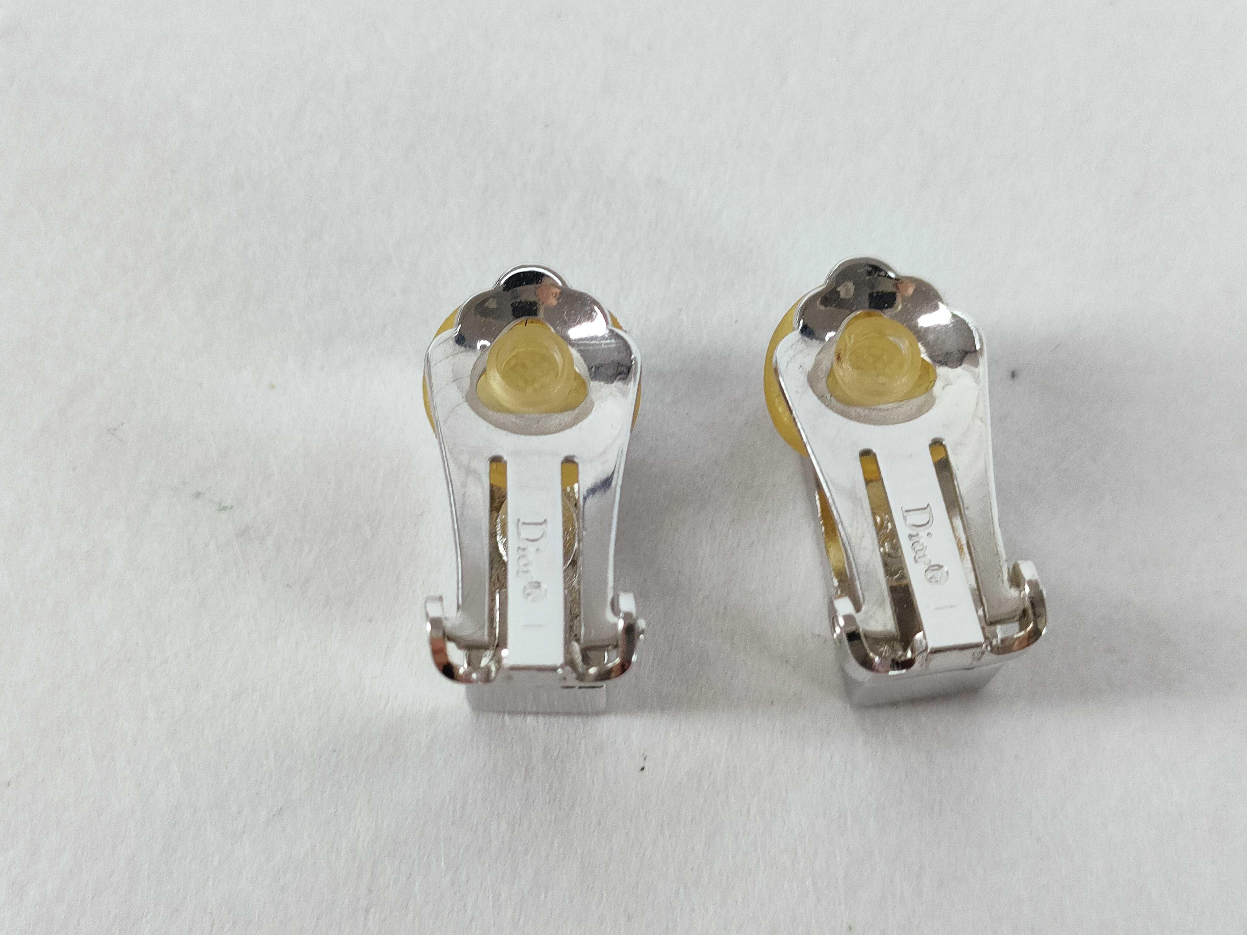 Logo Earrings — view 3
