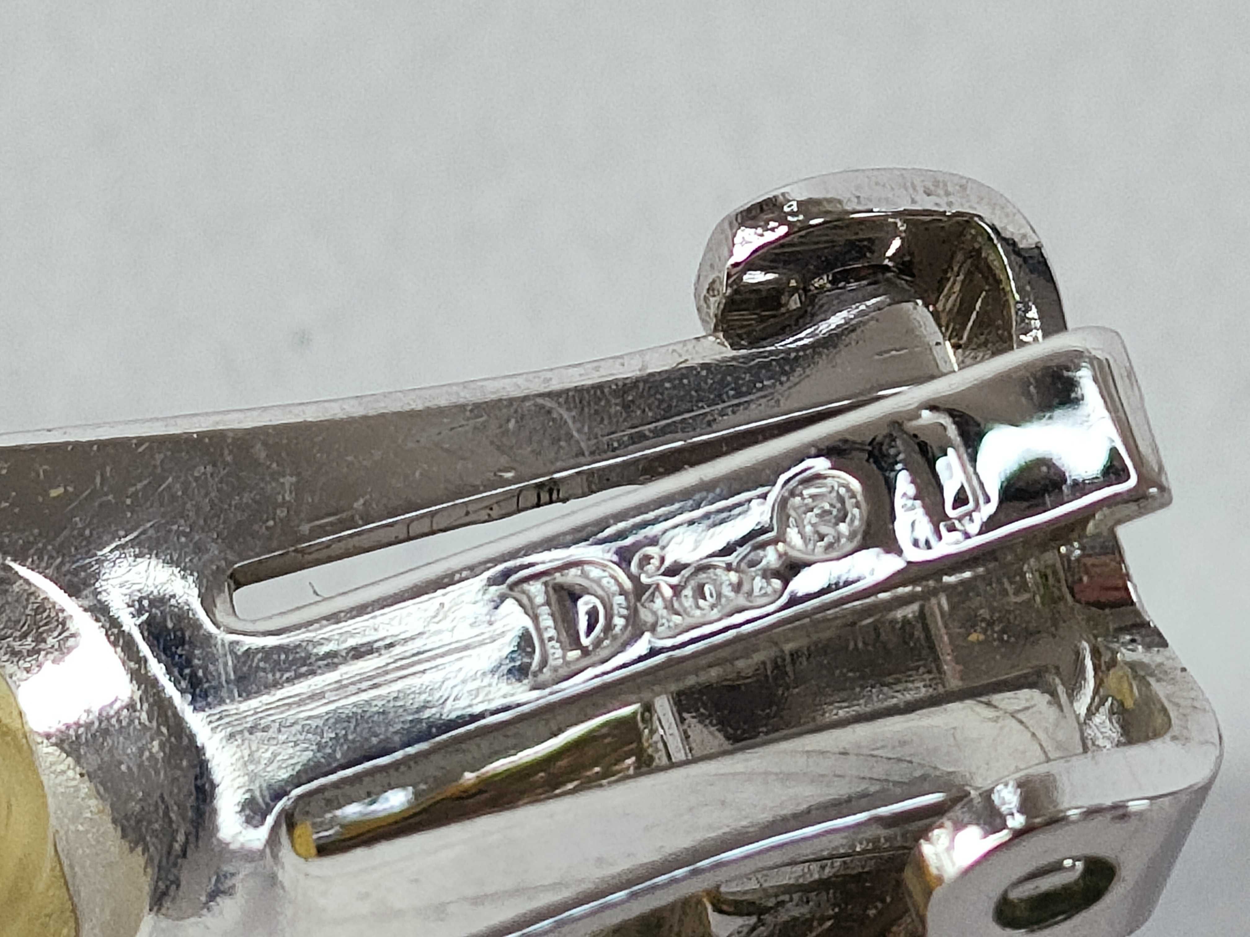 Logo Earrings — view 4