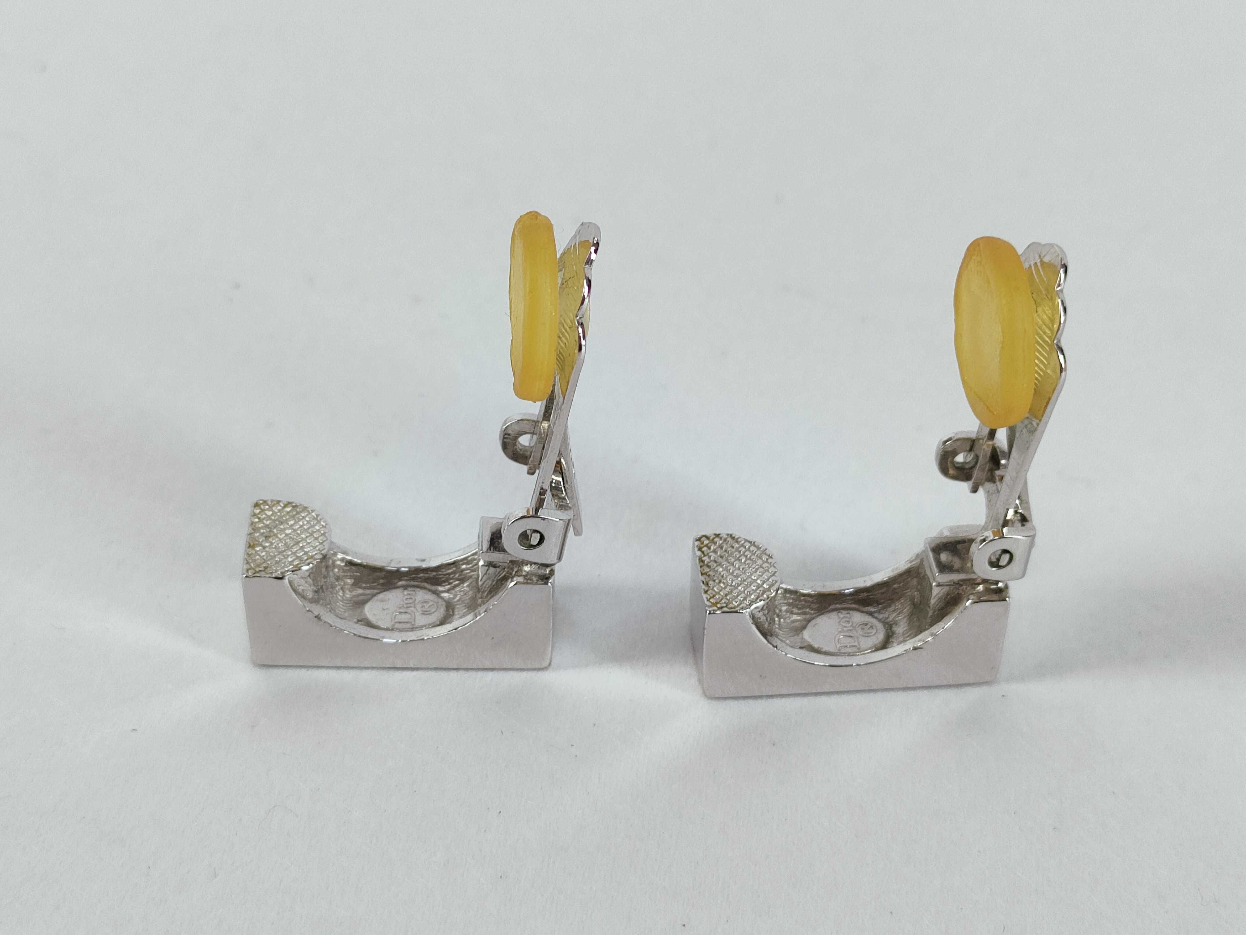 Logo Earrings — view 5