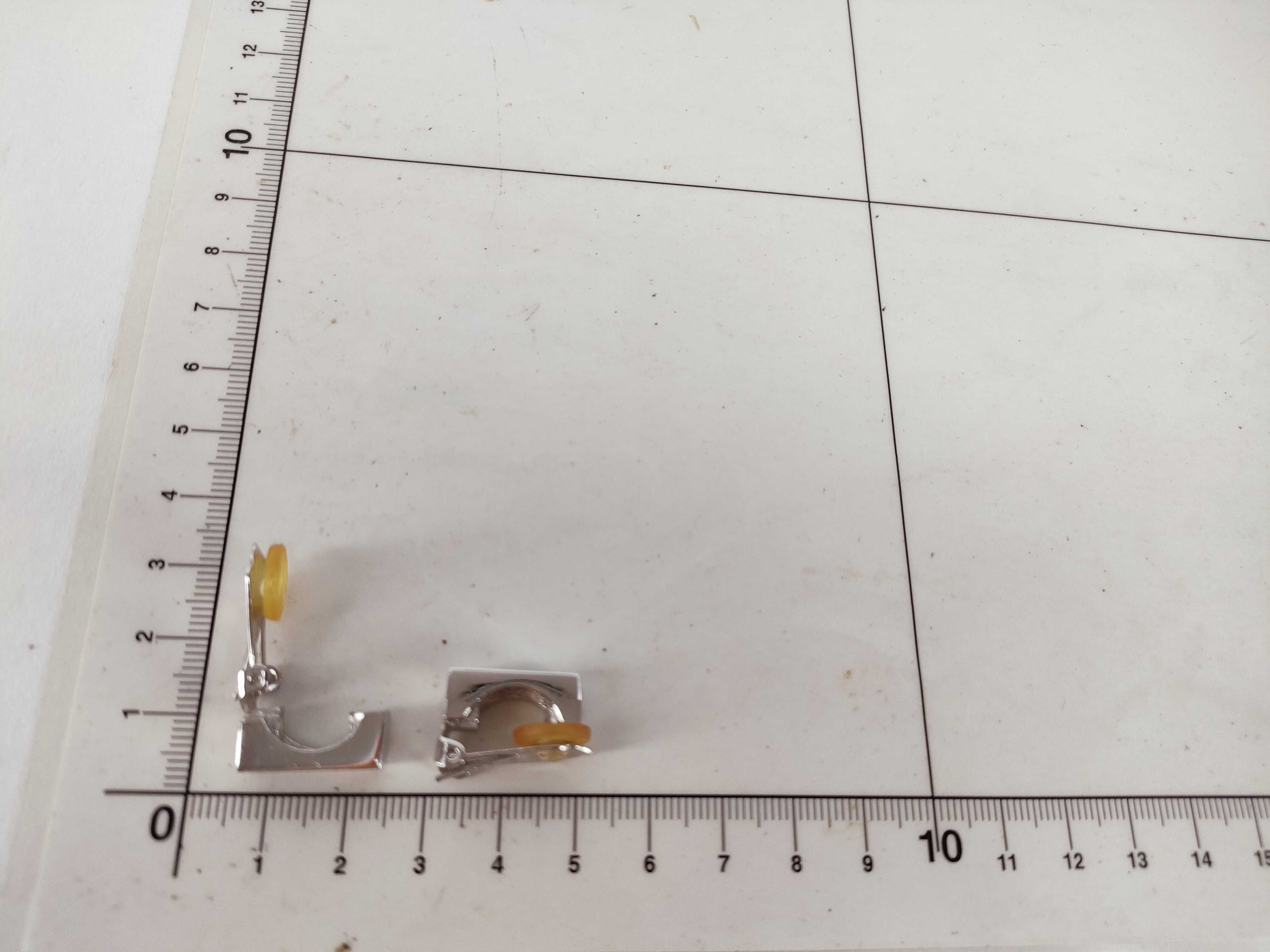 Logo Earrings — view 10