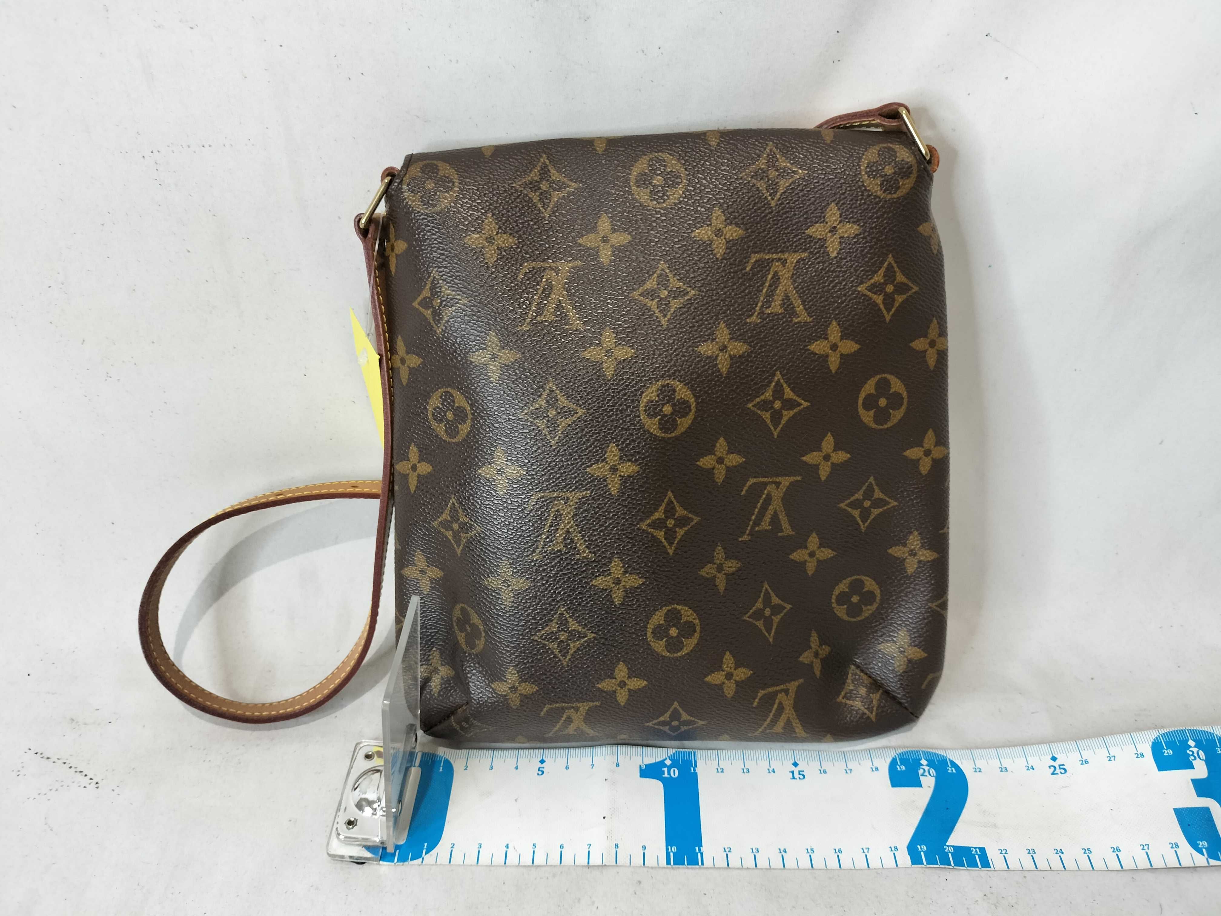 Monogram Musette Salsa Handbag — view 2