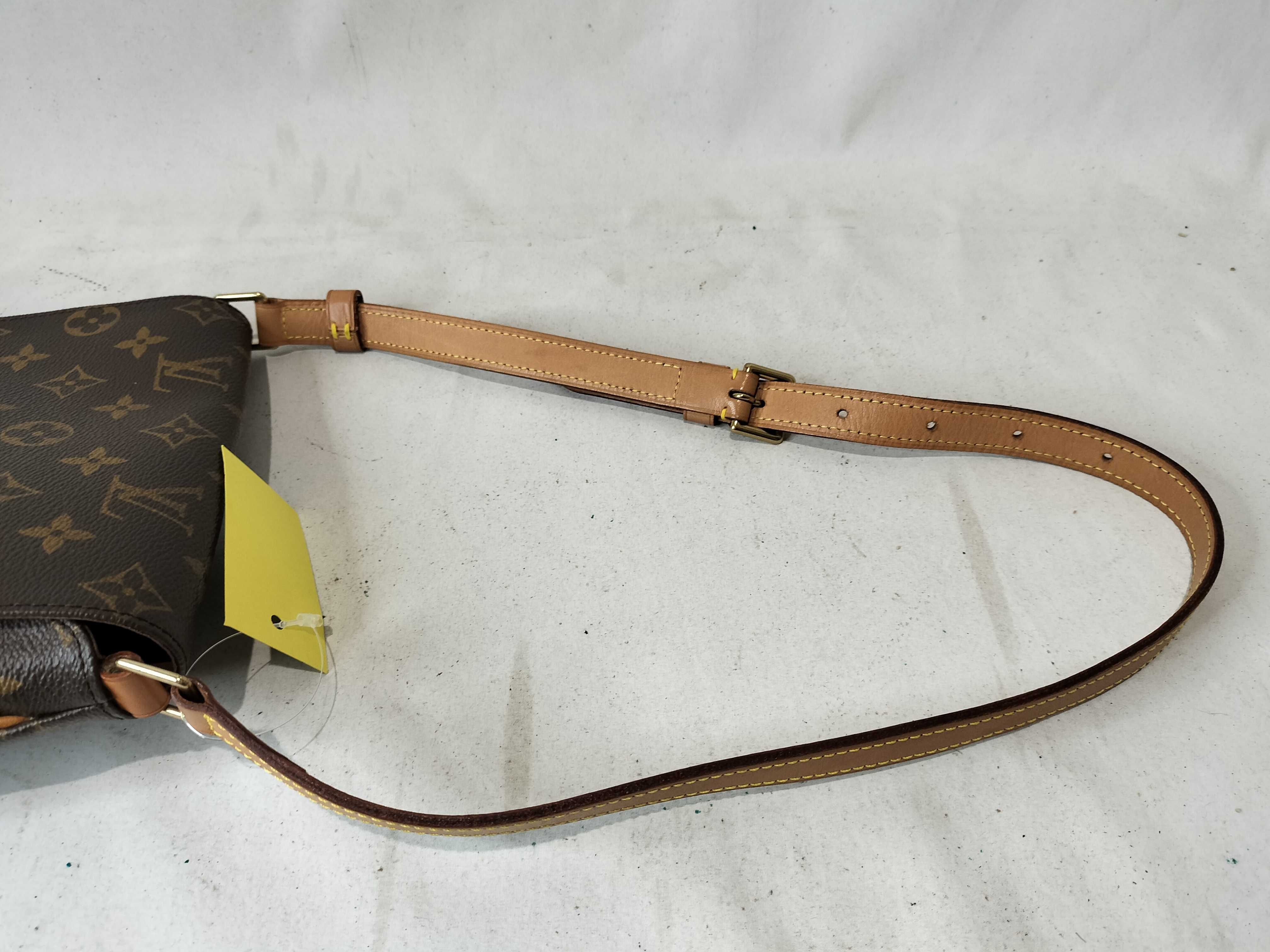 Monogram Musette Salsa Handbag — view 3