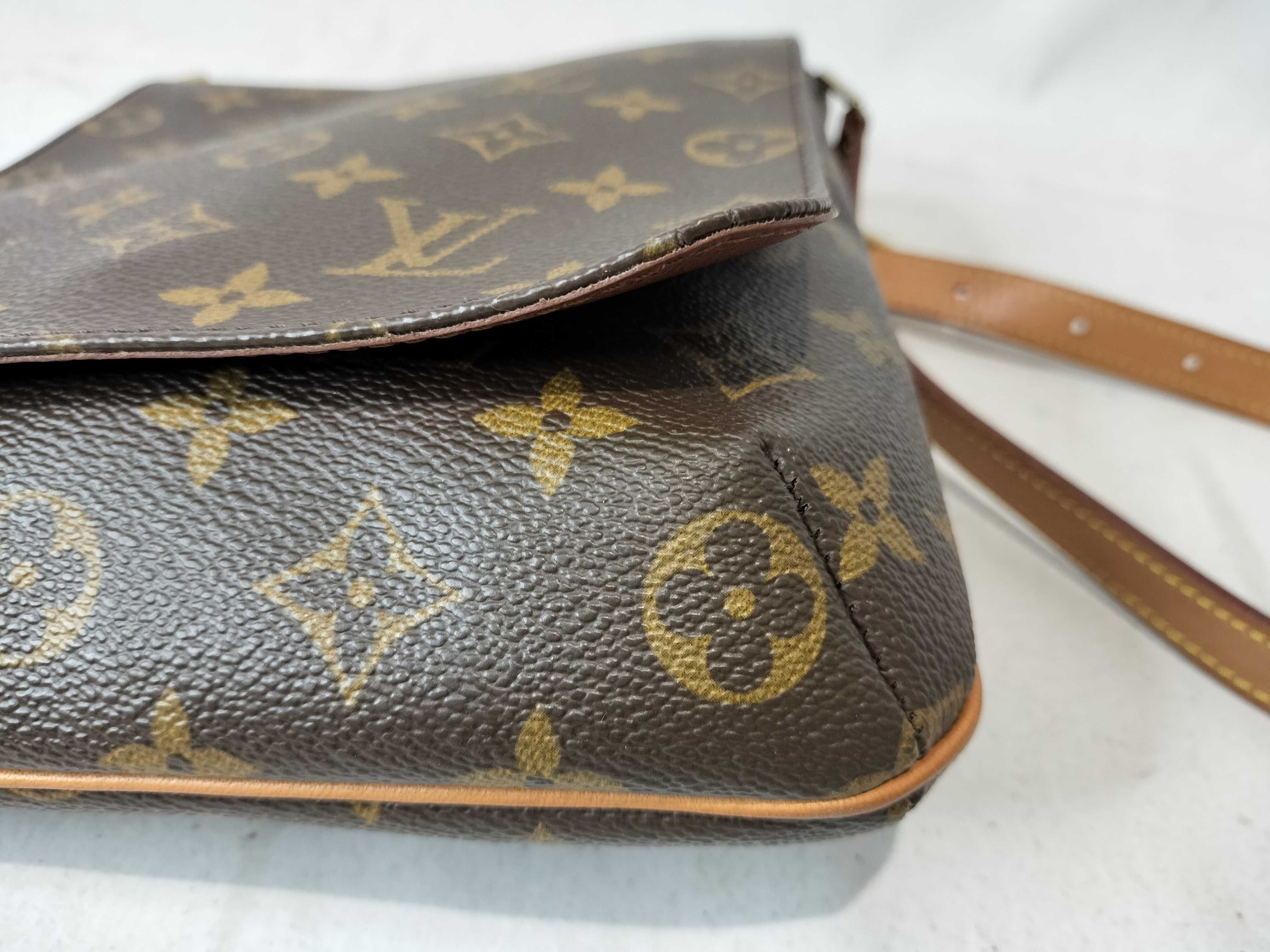 Monogram Musette Salsa Handbag — view 6