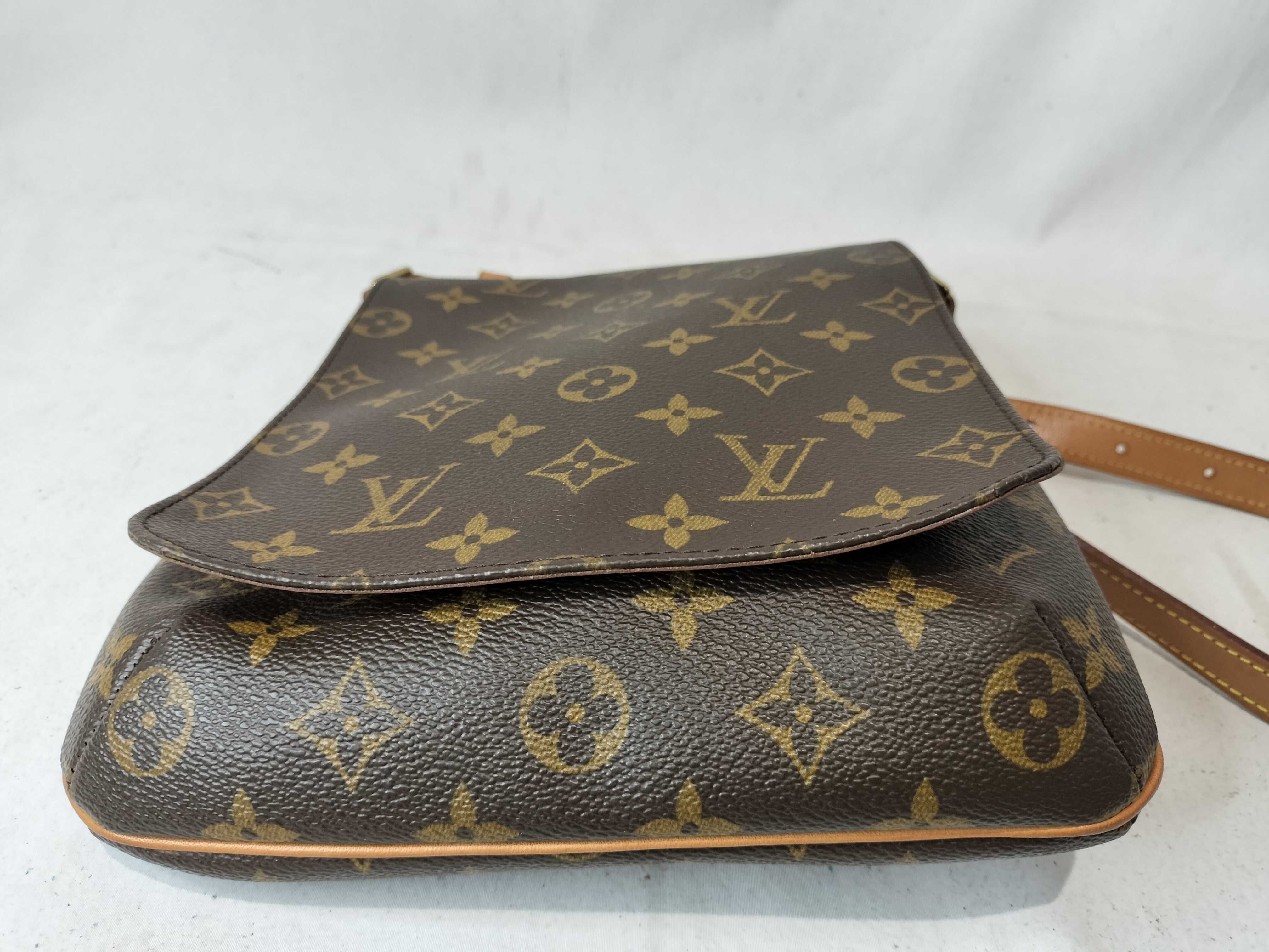 Monogram Musette Salsa Handbag — view 7