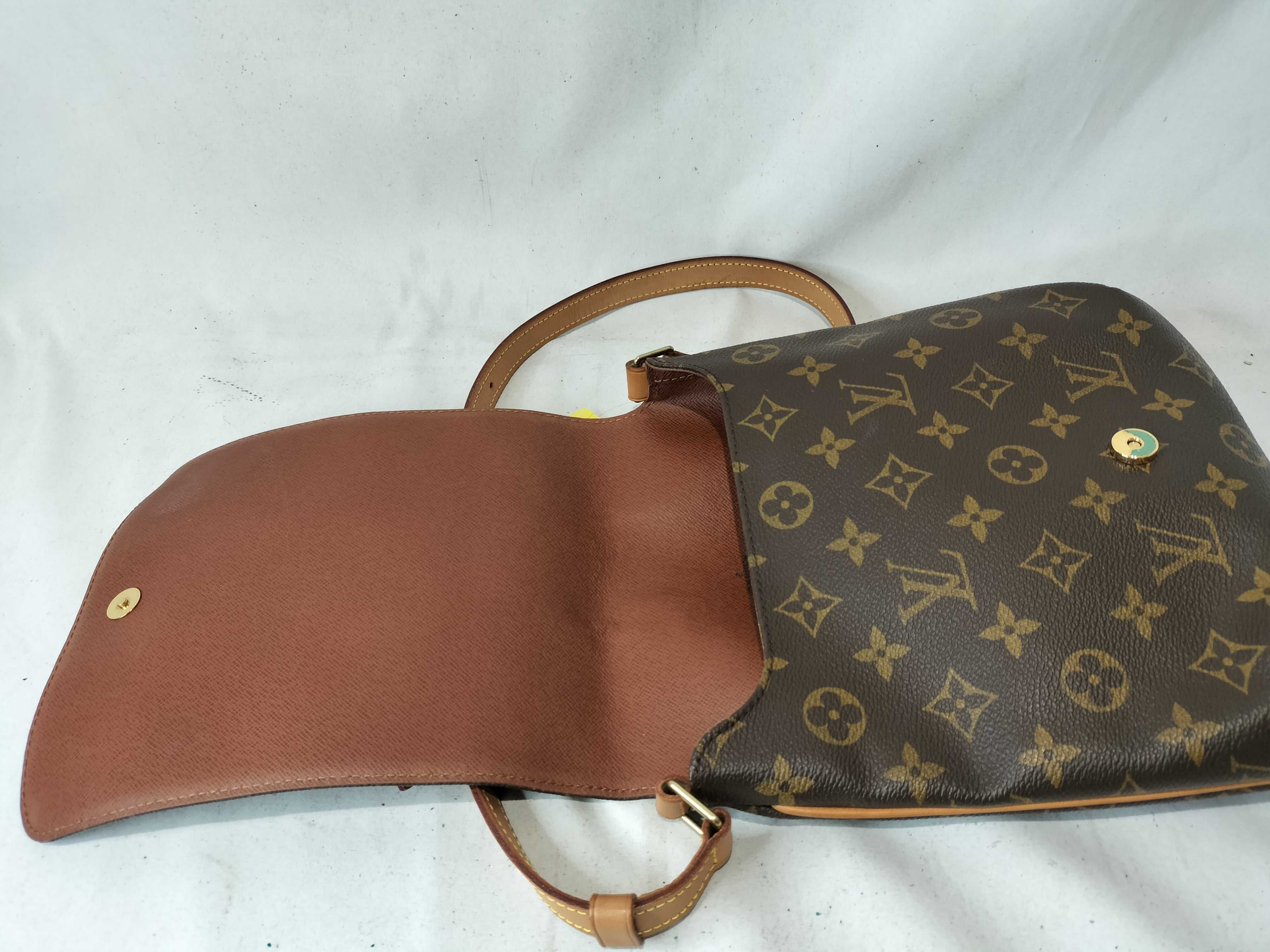Monogram Musette Salsa Handbag — view 8