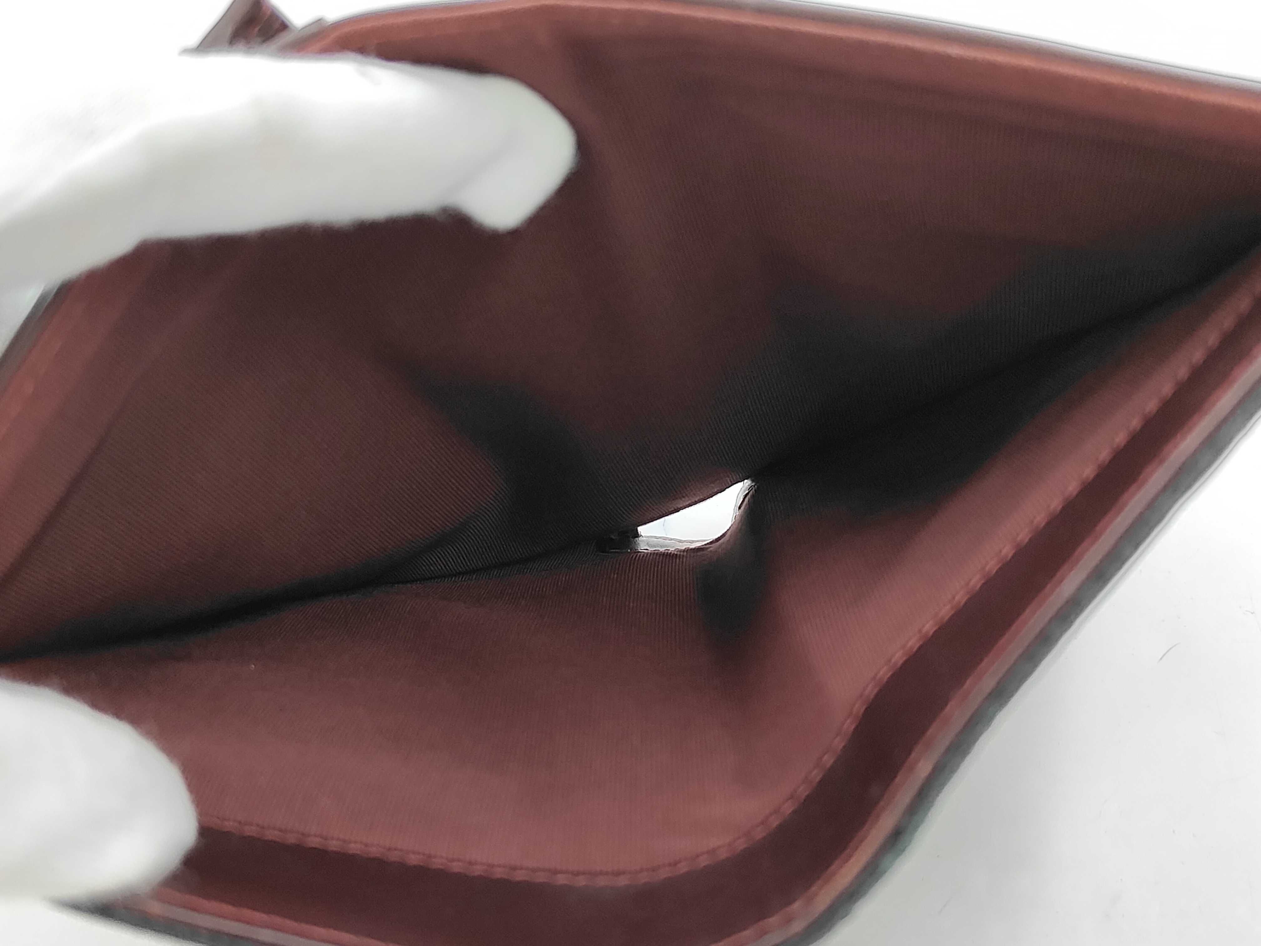 SLG CAVIAR SKIN LONG WALLET BLACK NO.19 Wallet — view 5