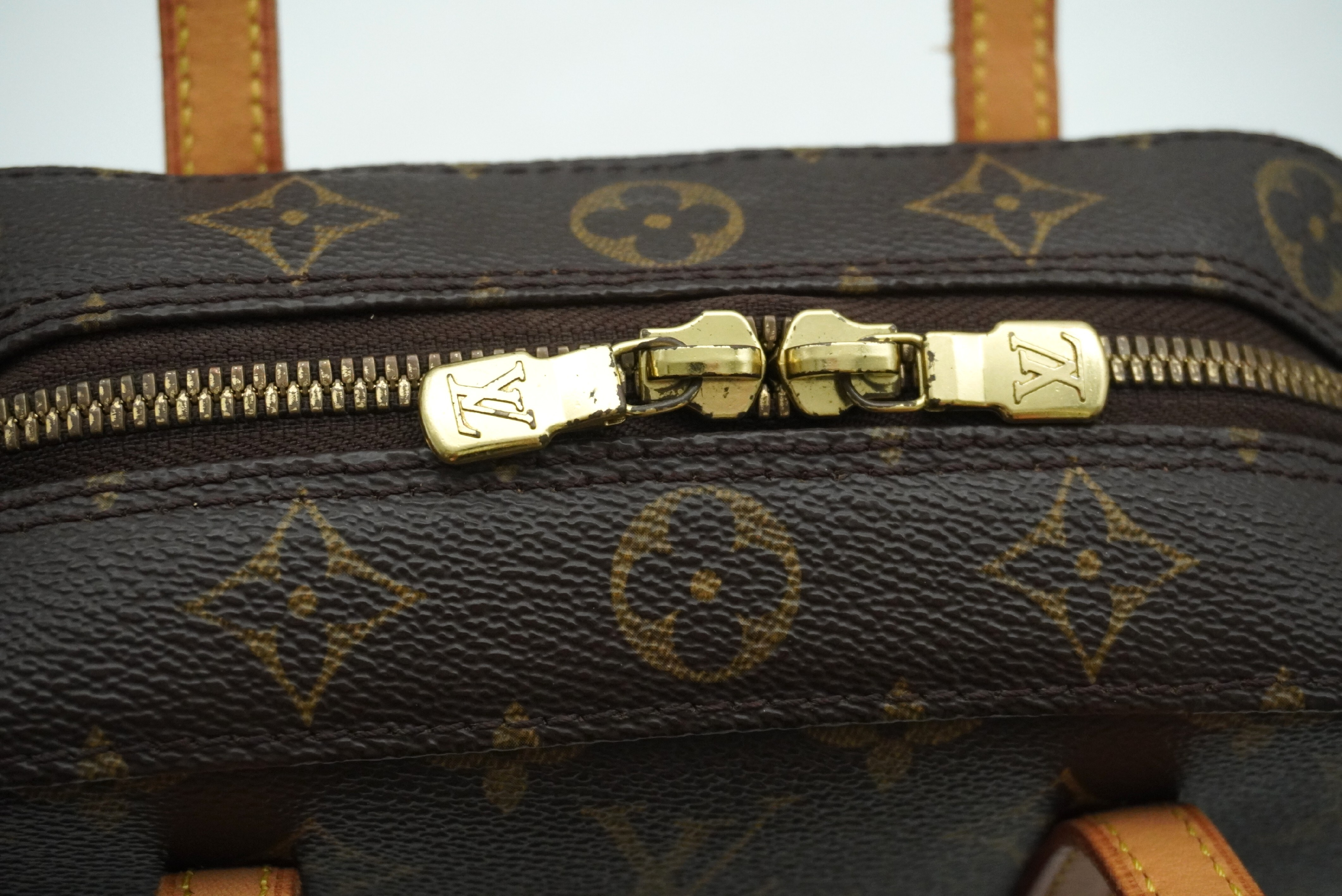 Monogram Spontini M47500 Shoulder Strap Handbag — view 12