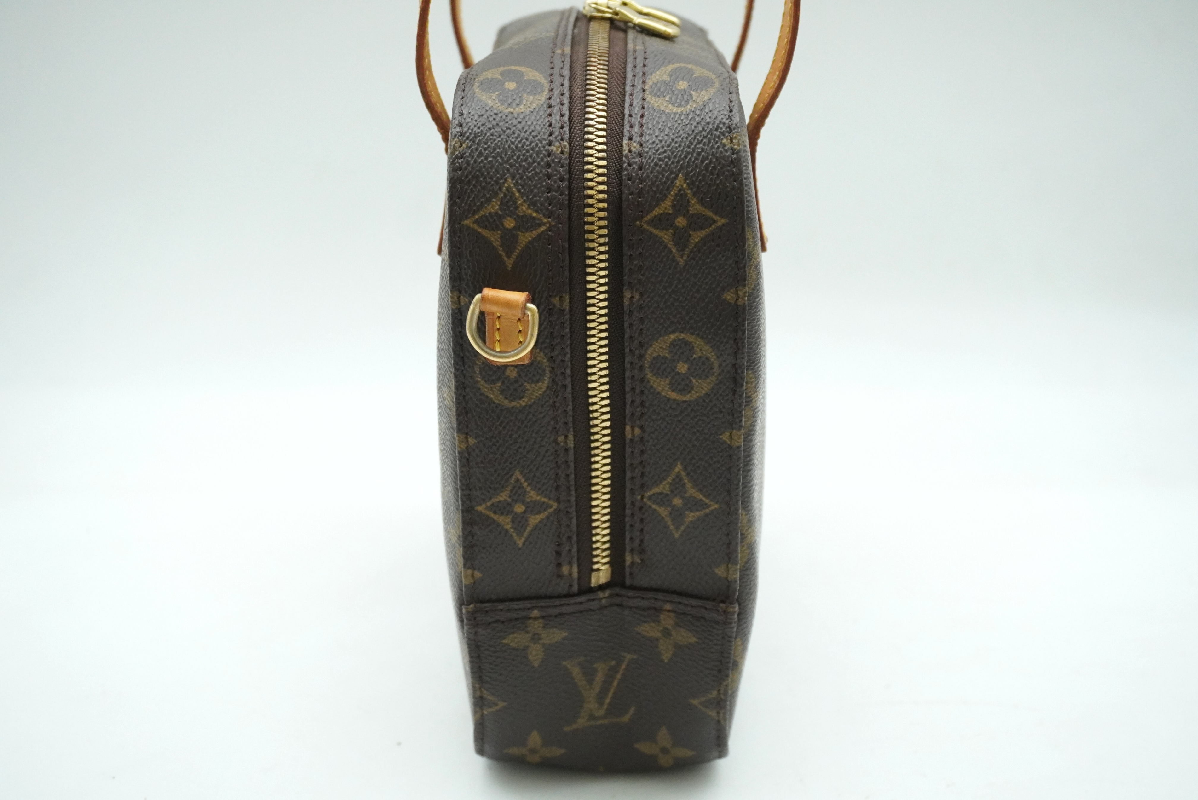 Monogram Spontini M47500 Shoulder Strap Handbag — view 3