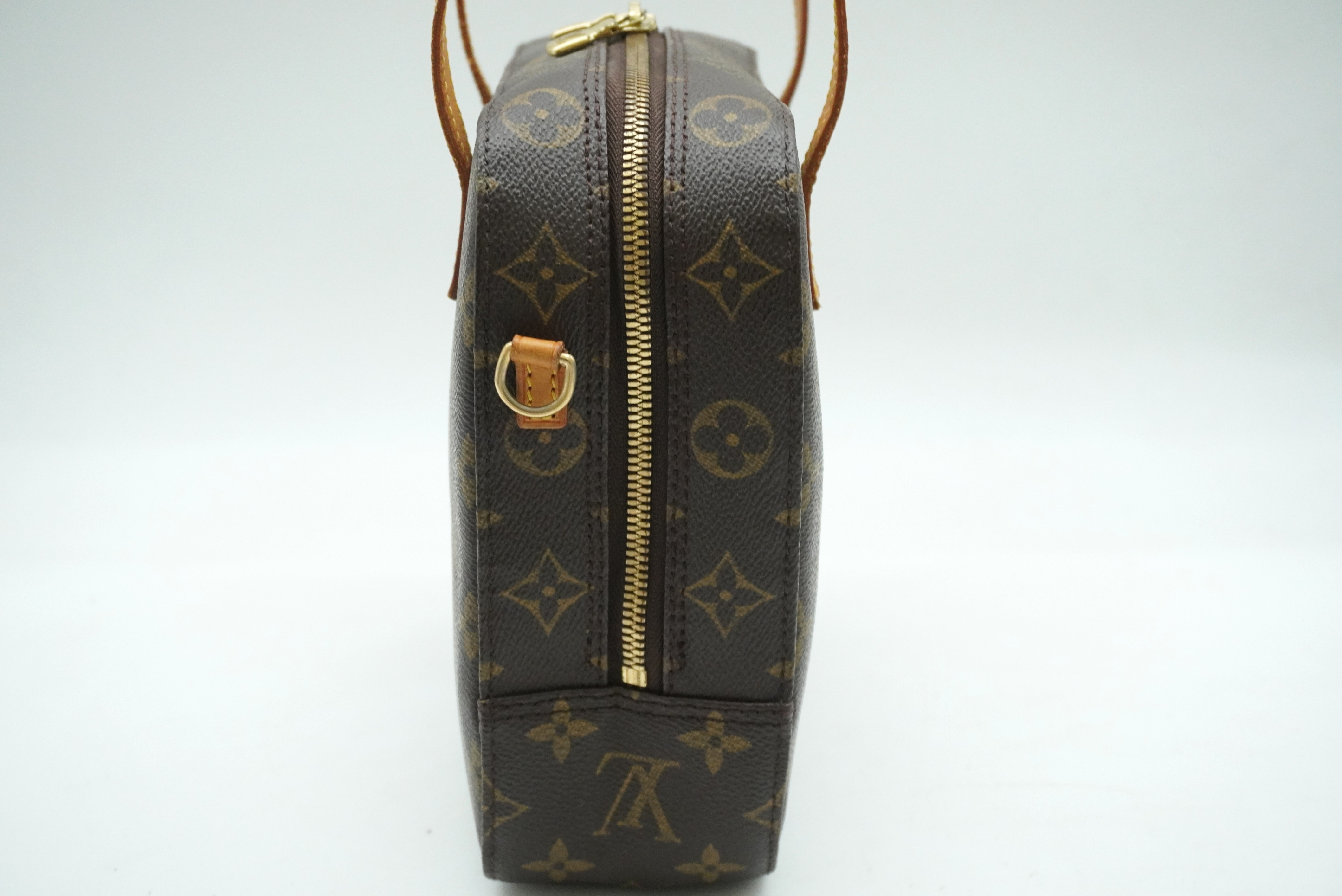Monogram Spontini M47500 Shoulder Strap Handbag — view 4
