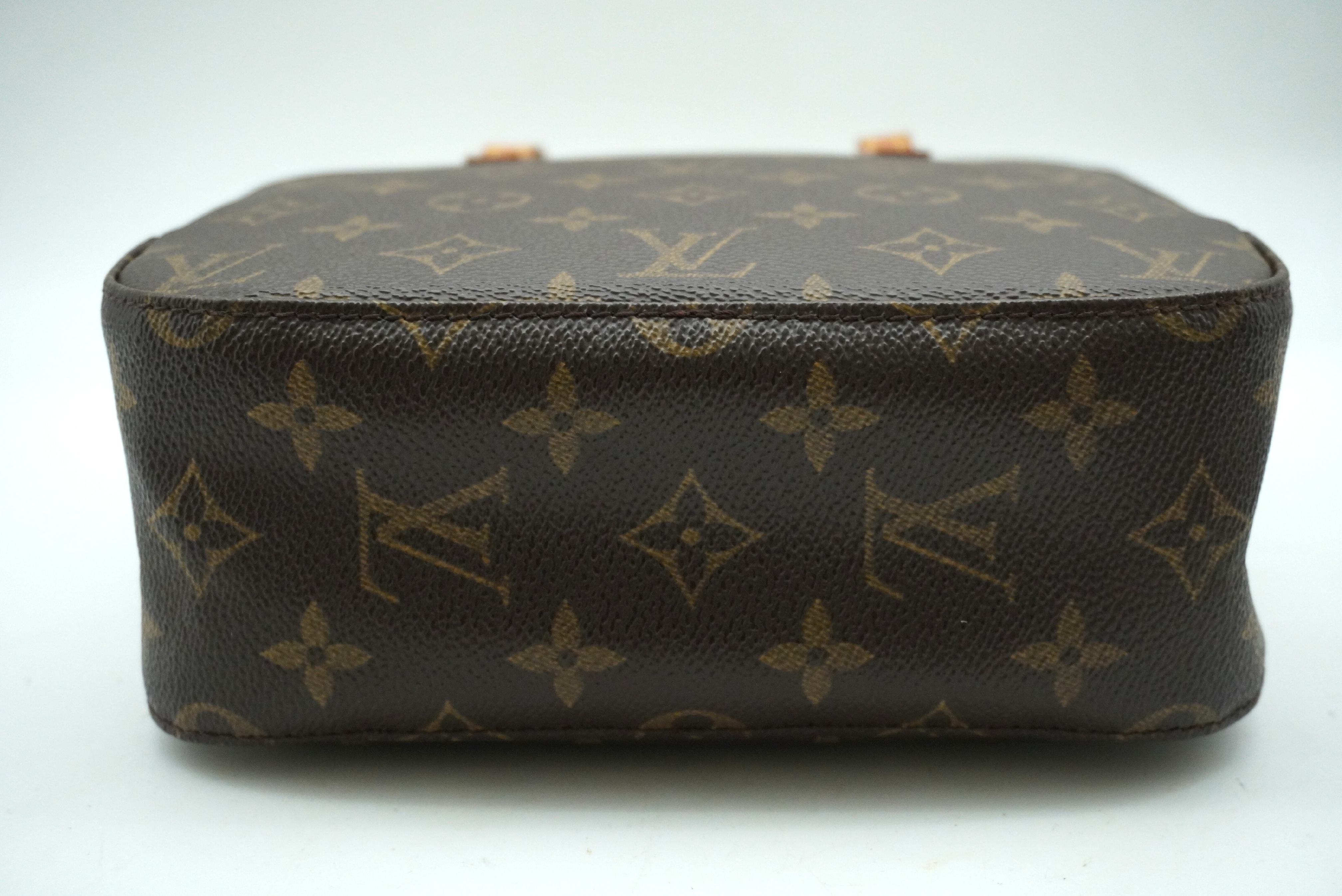 Monogram Spontini M47500 Shoulder Strap Handbag — view 5