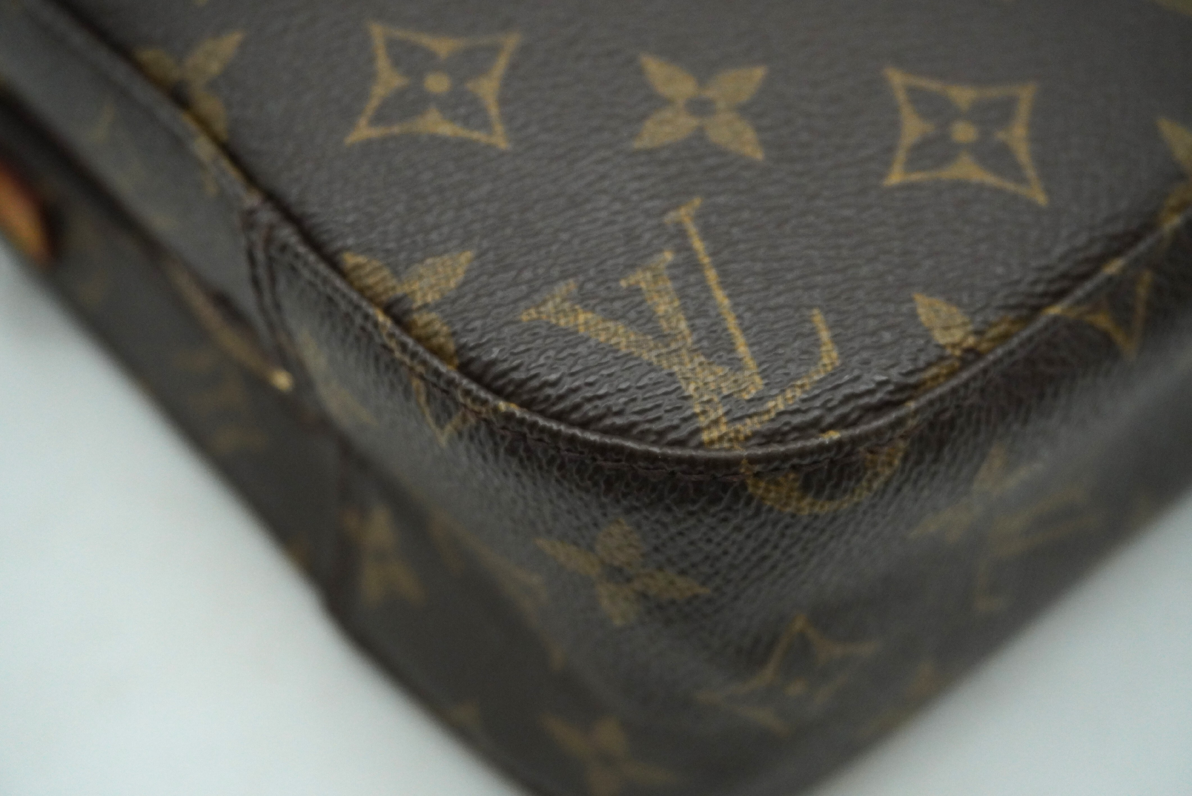 Monogram Spontini M47500 Shoulder Strap Handbag — view 7