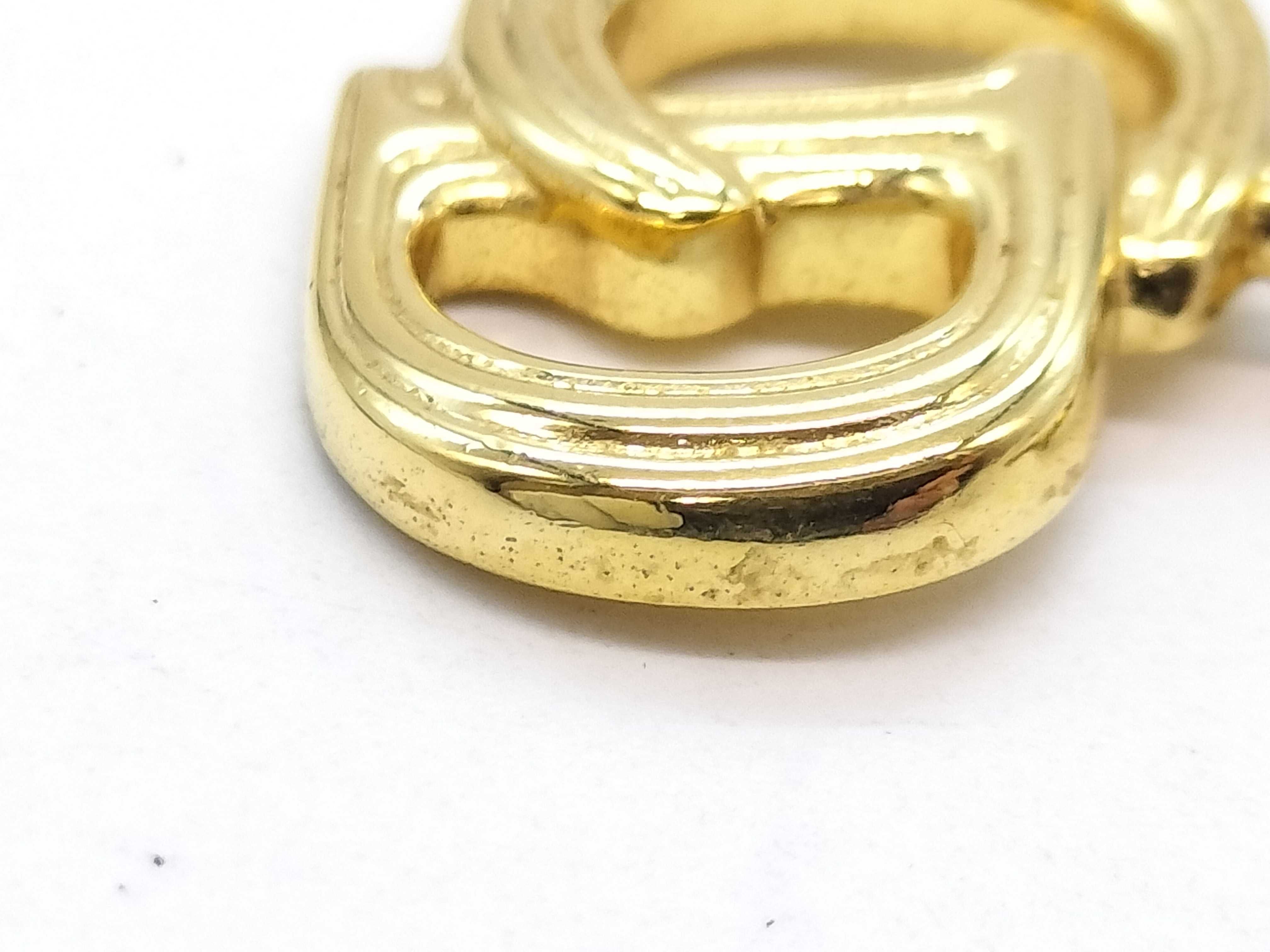 CD Logo Necklace — view 7