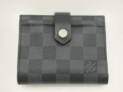 Damier Graphite N60451 Damier Graphite Multiport Cartes Wallet