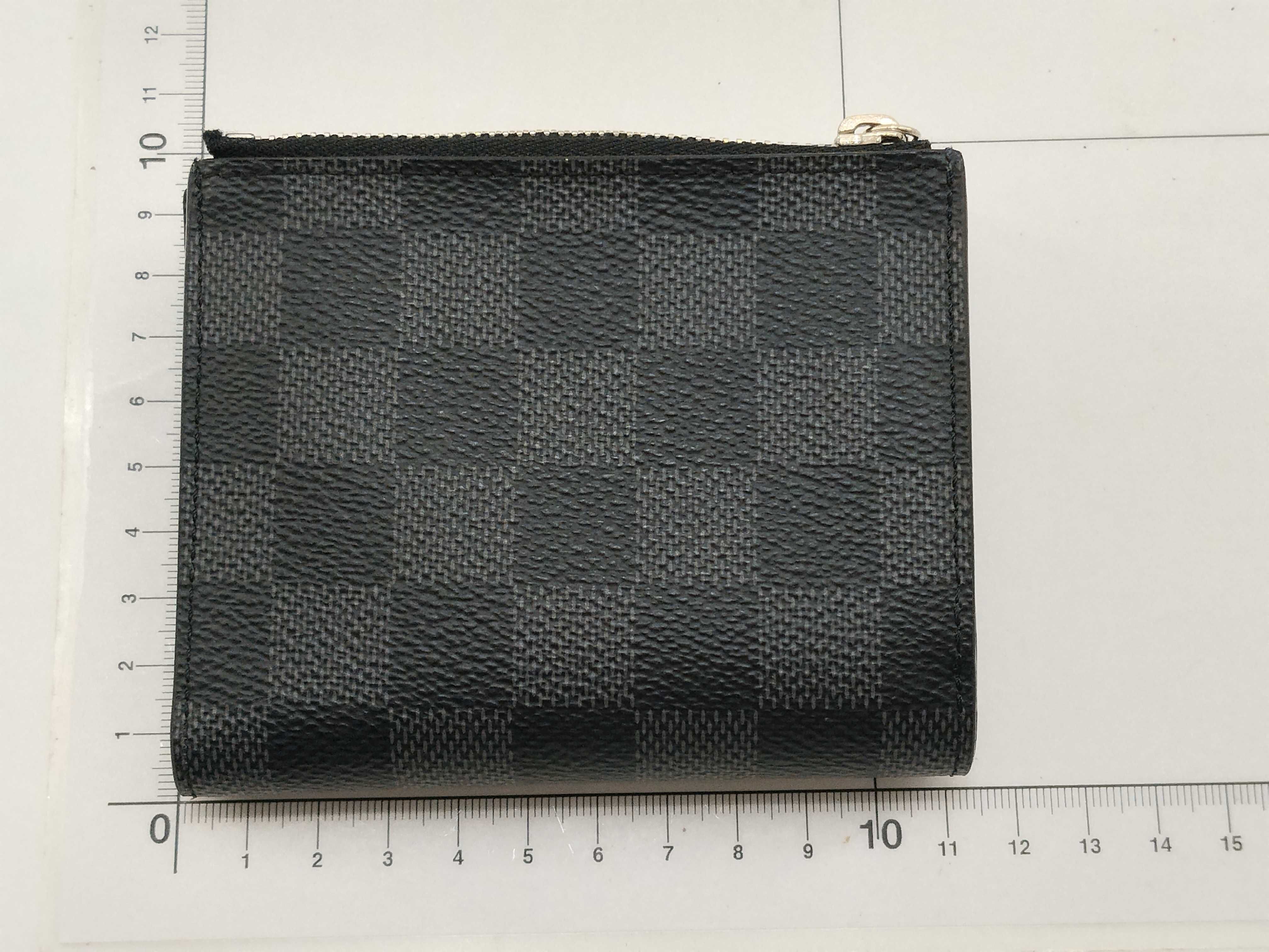 Damier Graphite N60451 Damier Graphite Multiport Cartes Wallet — view 2
