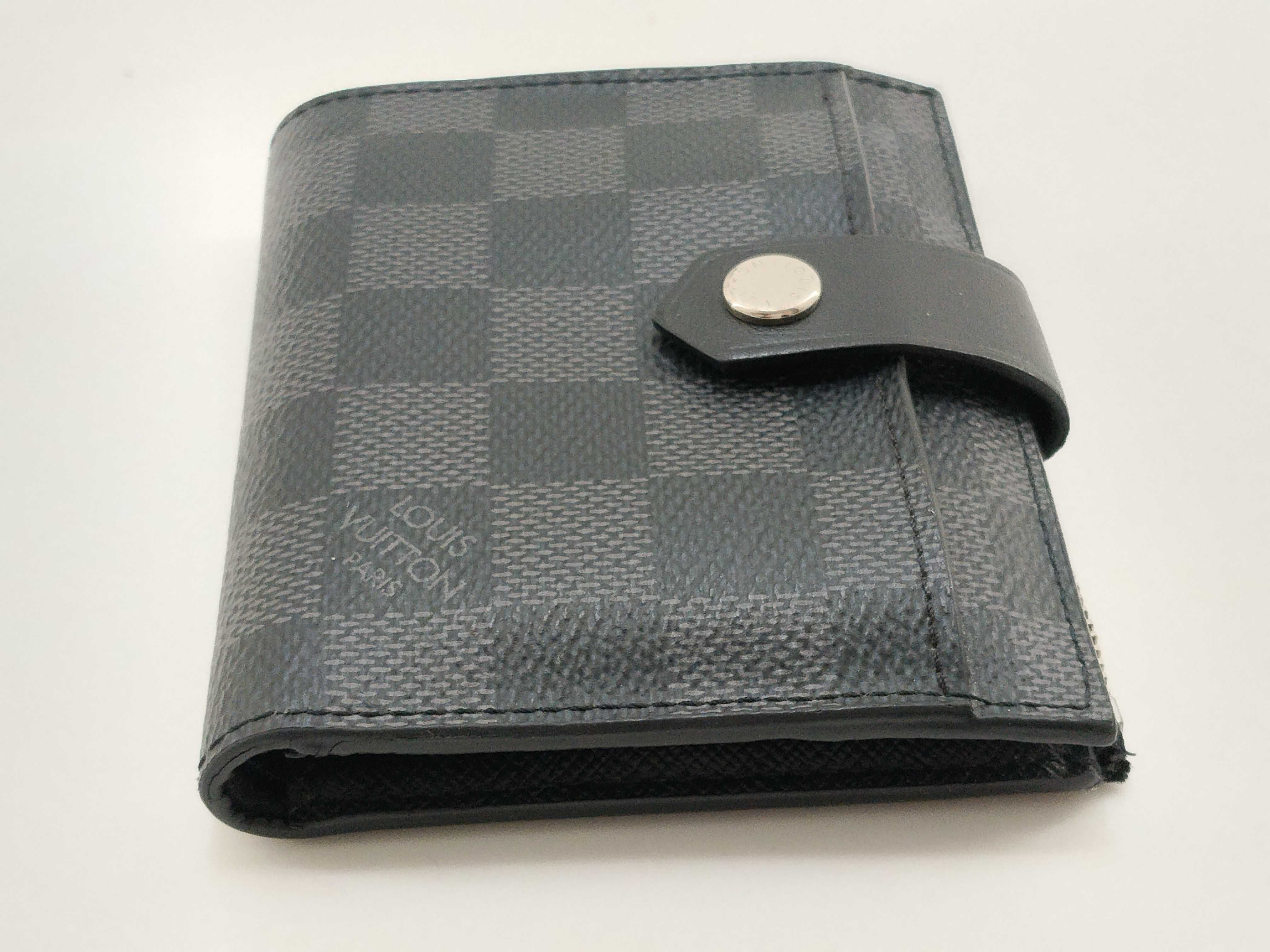 Damier Graphite N60451 Damier Graphite Multiport Cartes Wallet — view 3