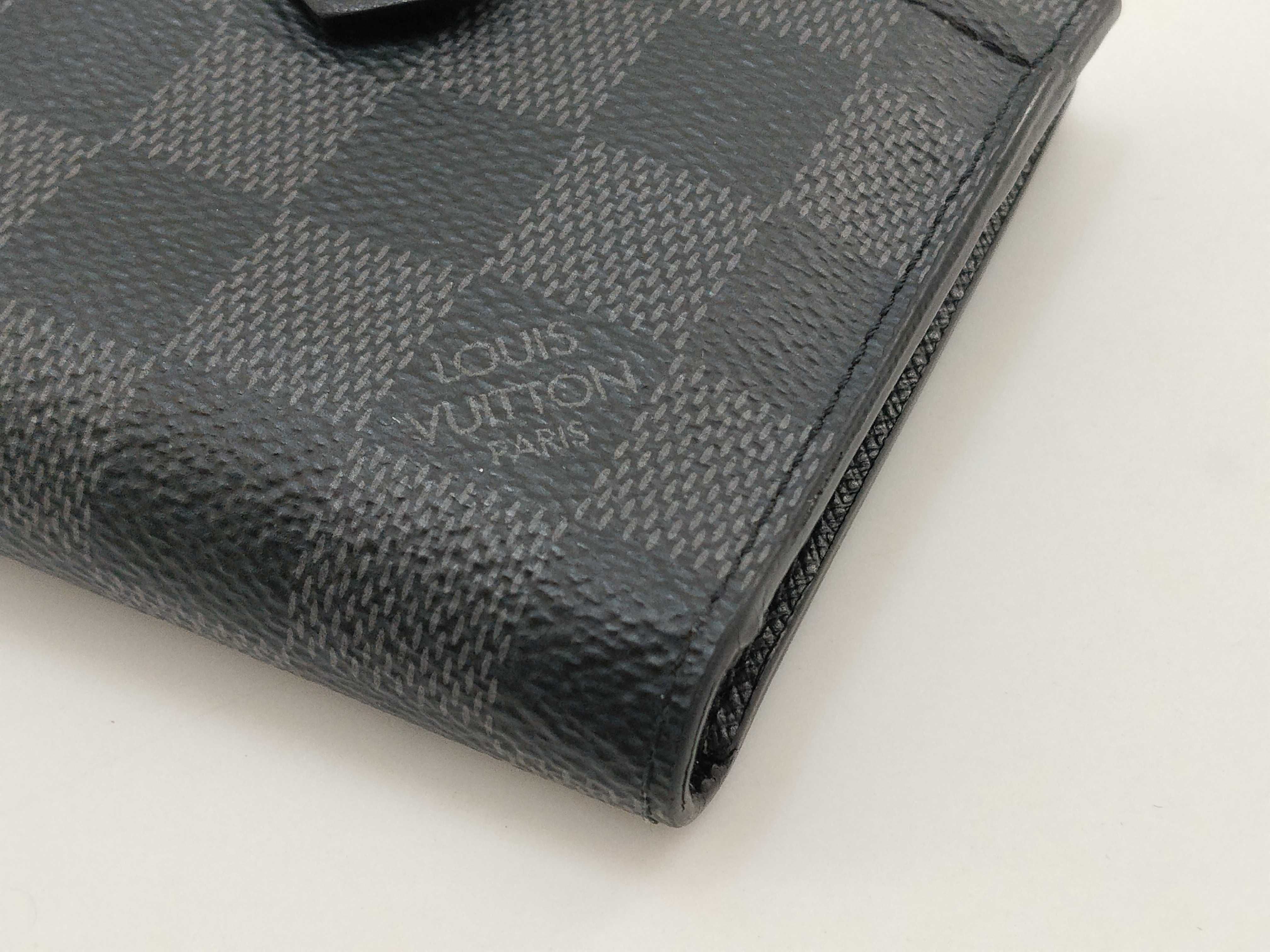 Damier Graphite N60451 Damier Graphite Multiport Cartes Wallet — view 4