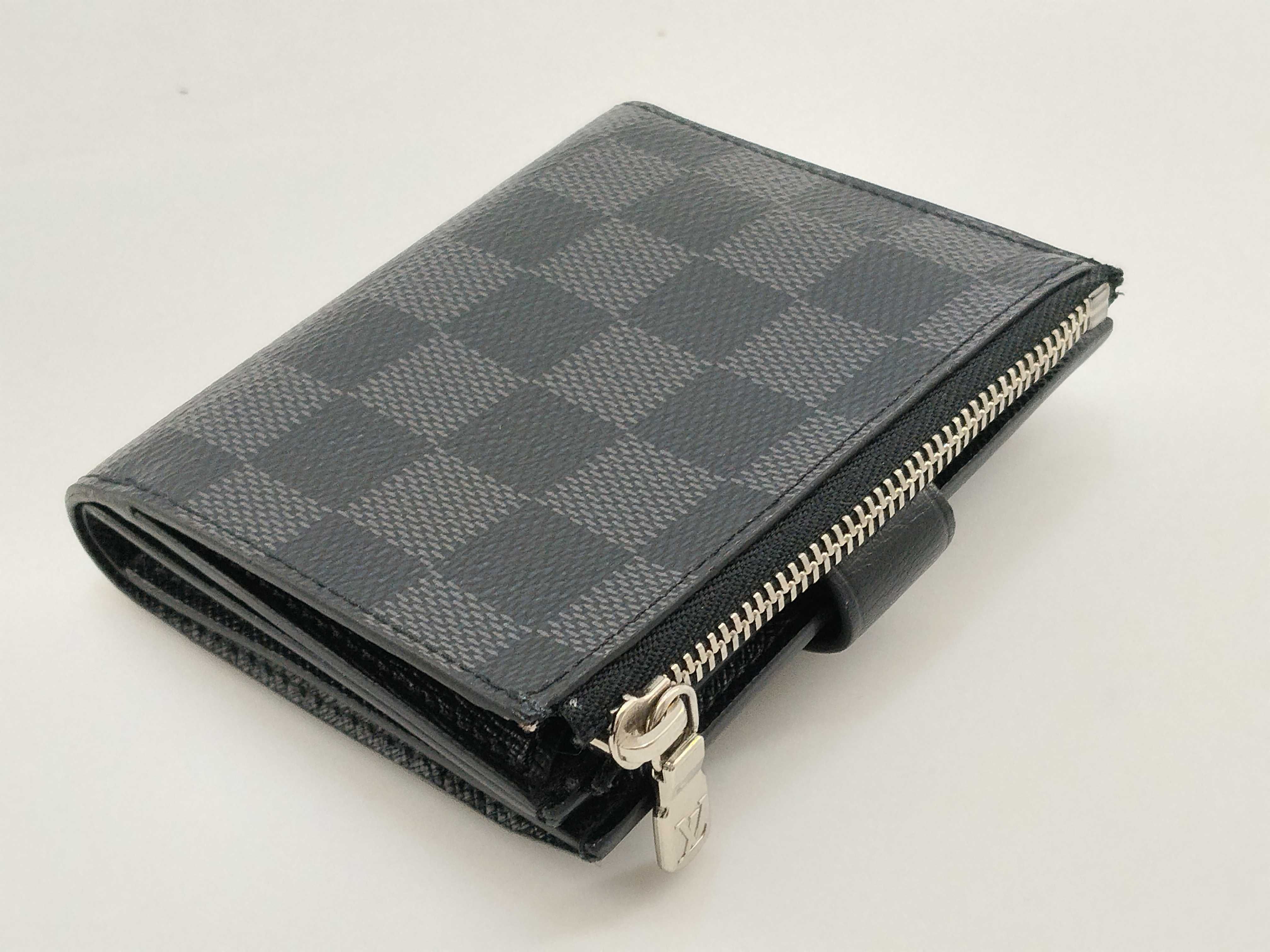 Damier Graphite N60451 Damier Graphite Multiport Cartes Wallet — view 7