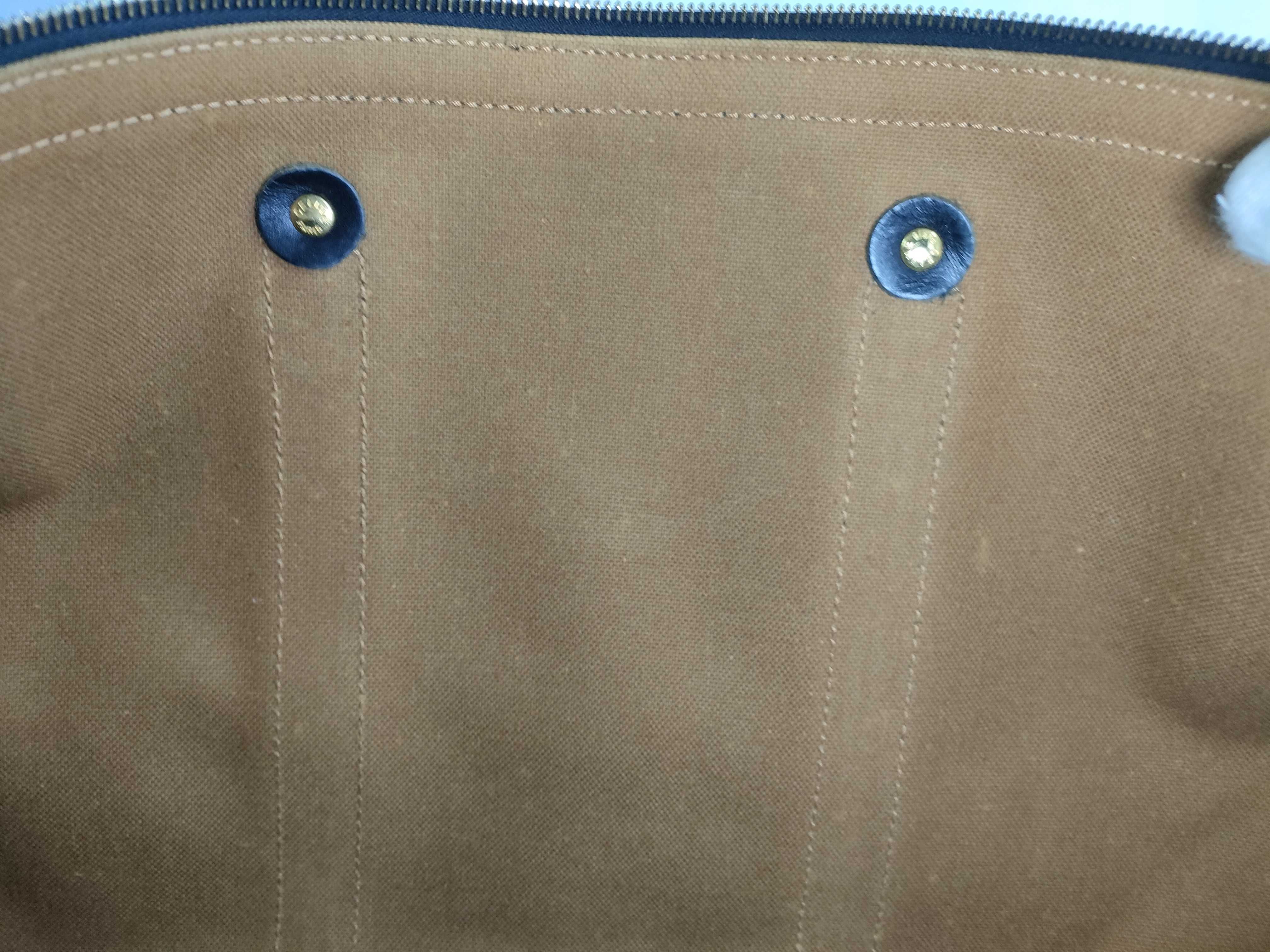 Macadam Black Boston Bag — view 12