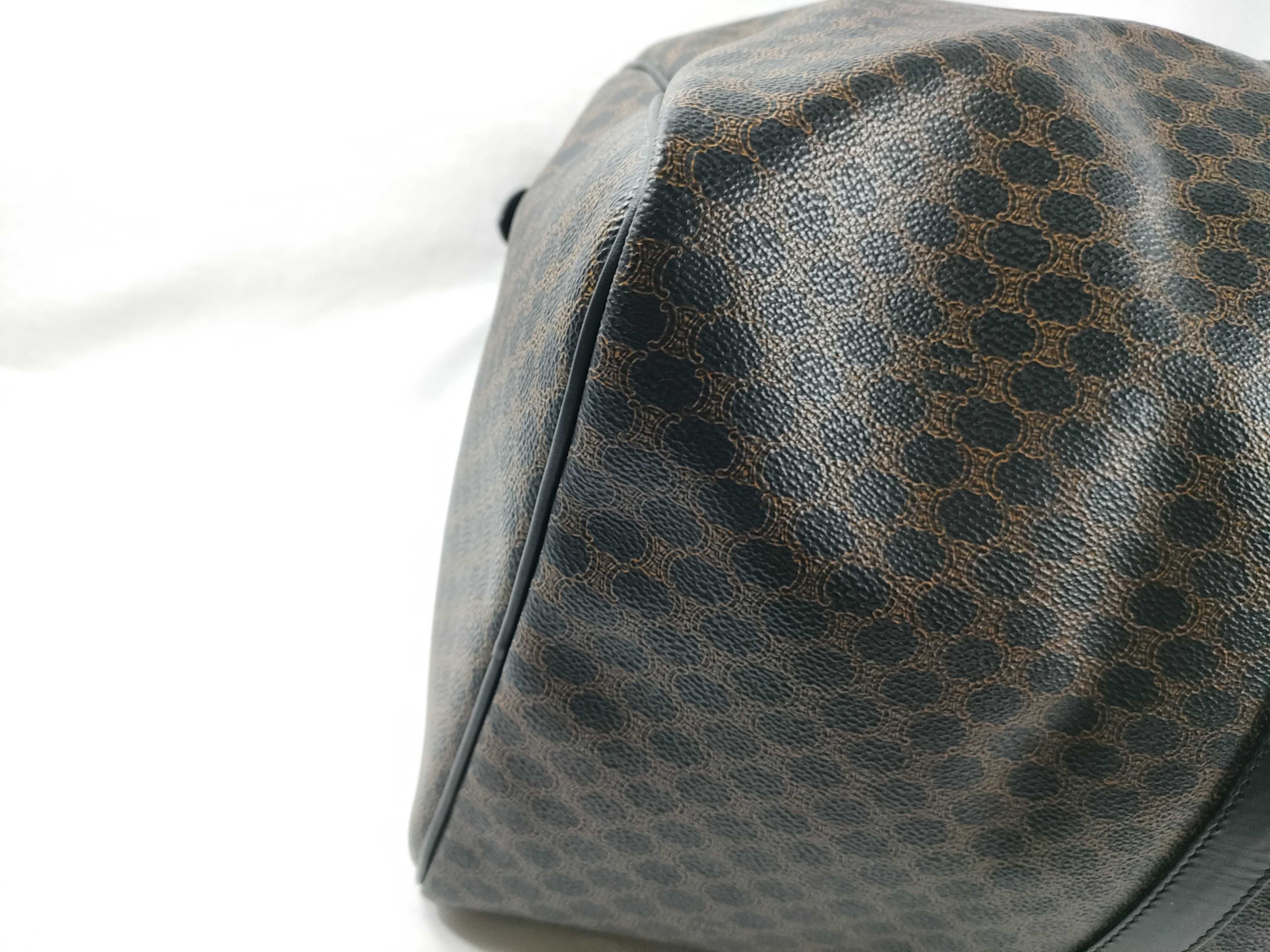 Macadam Black Boston Bag — view 3