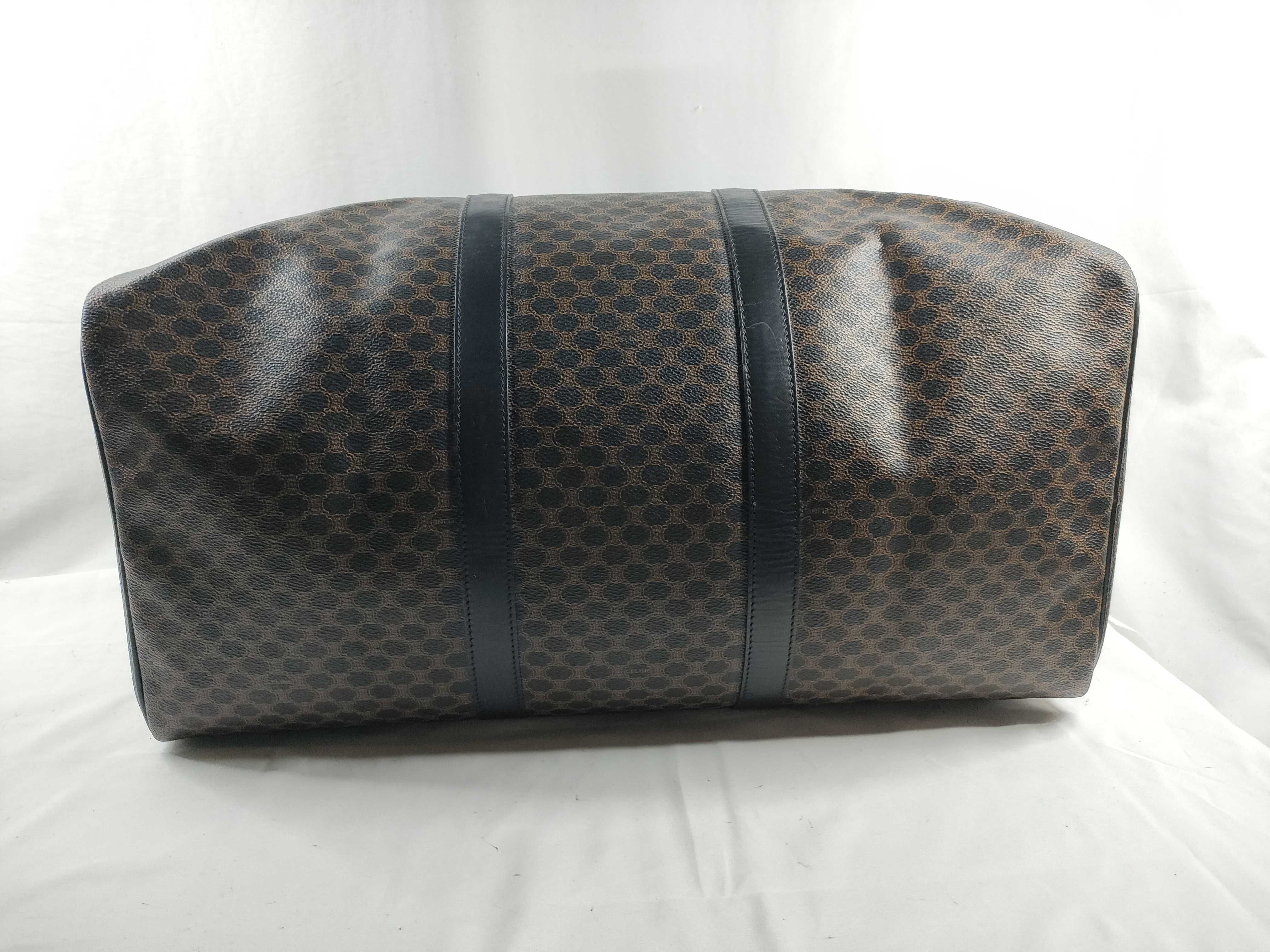 Macadam Black Boston Bag — view 4