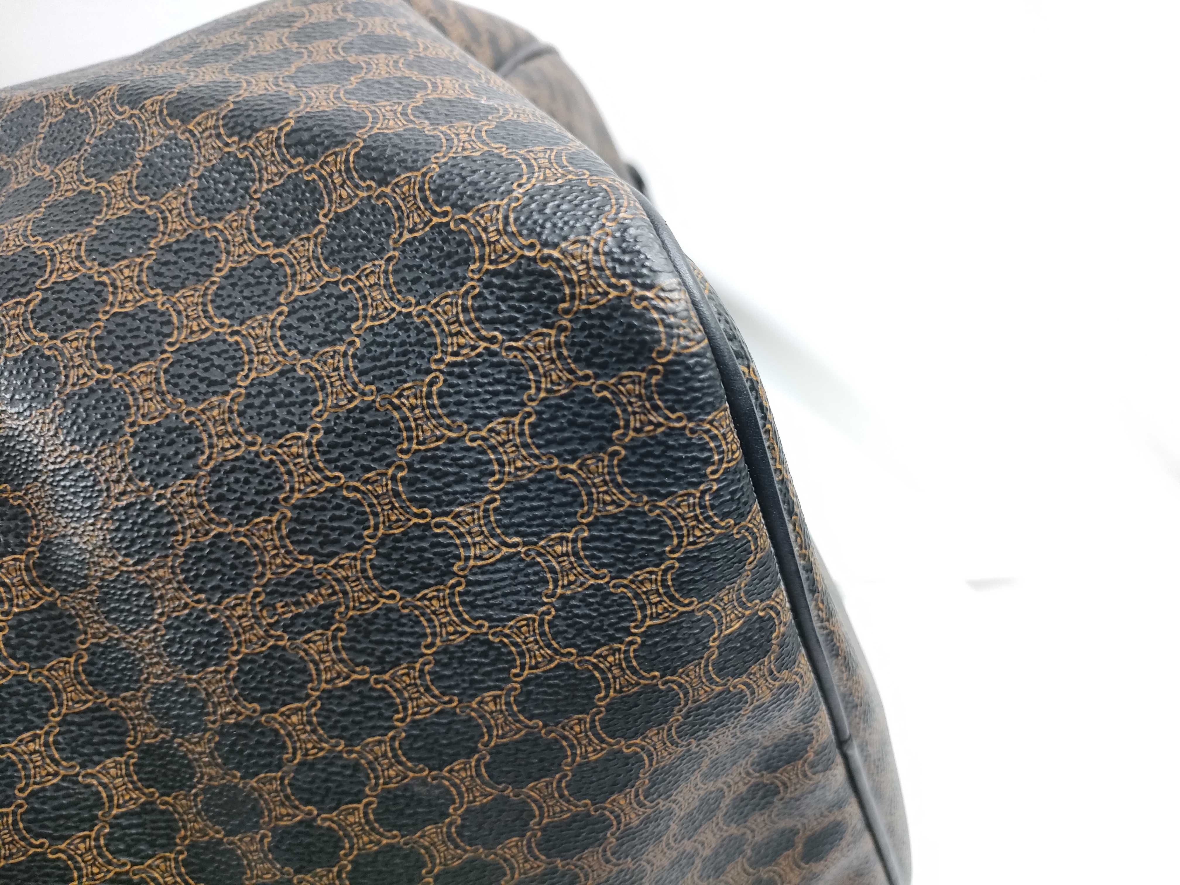 Macadam Black Boston Bag — view 5