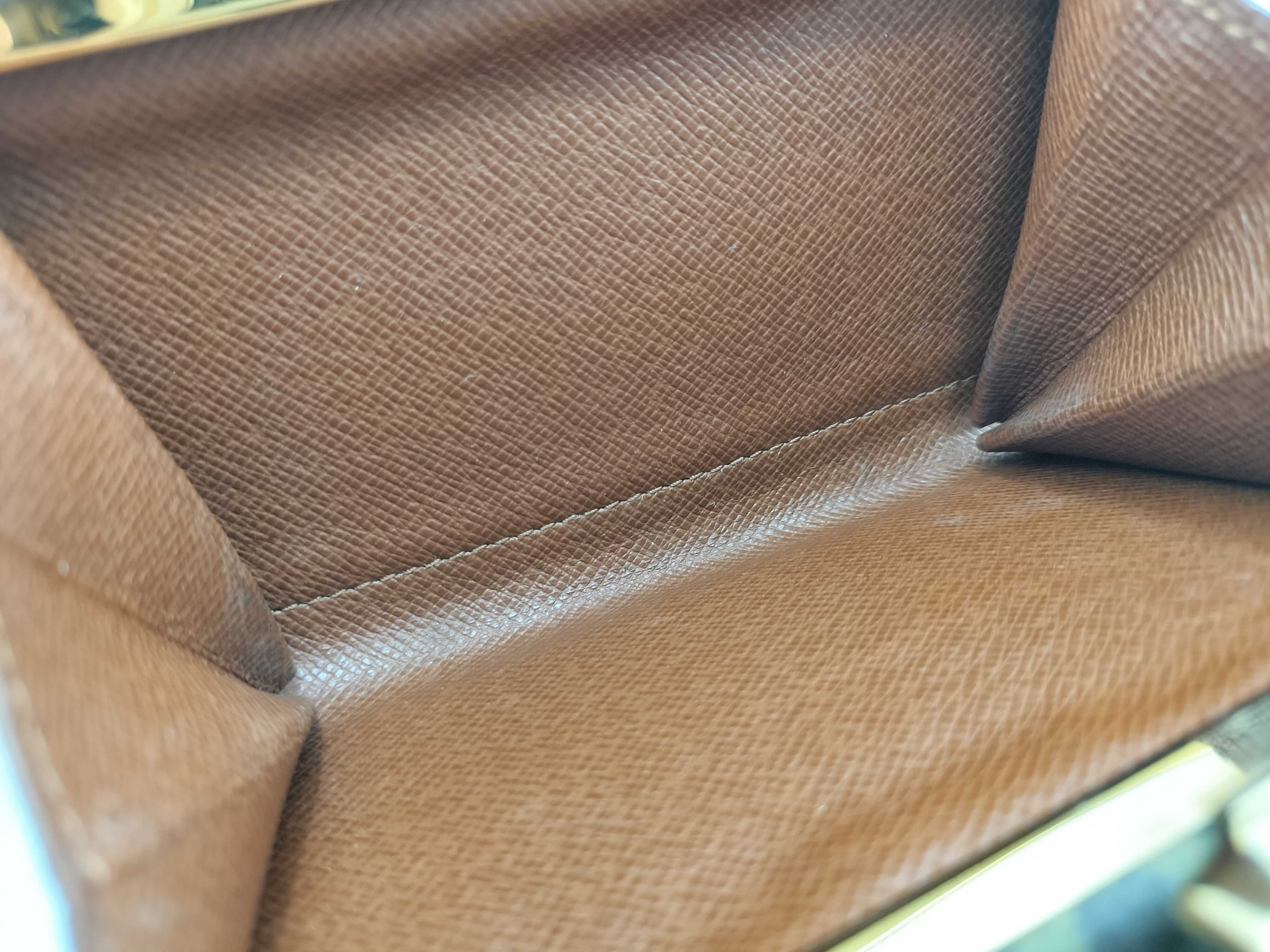 Monogram Louis Vuitton PM Viennois Wallet — view 11